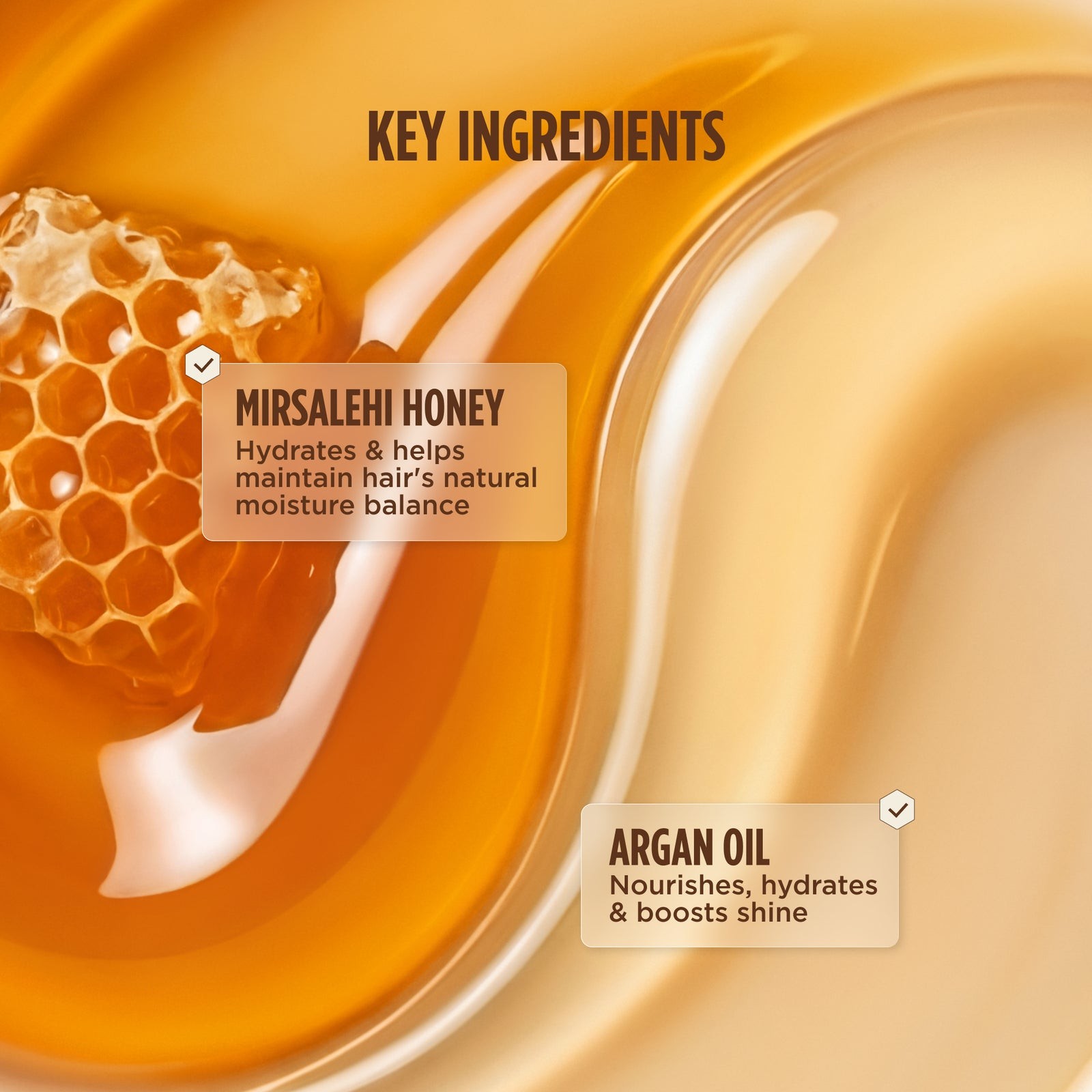 Парфюм GISOU Honey Infused Hair Coco-Cacao