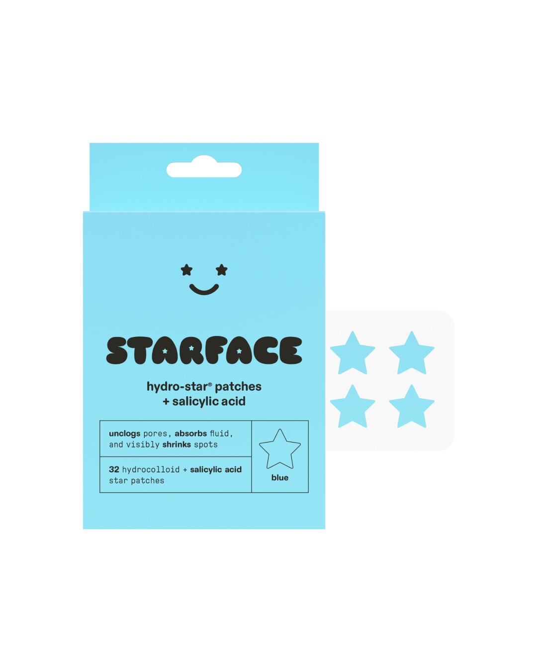 hydro-star + salicylic acid