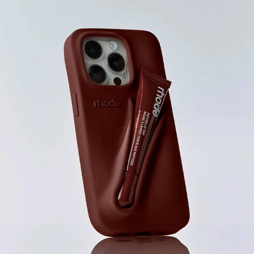 Lip Case Espresso