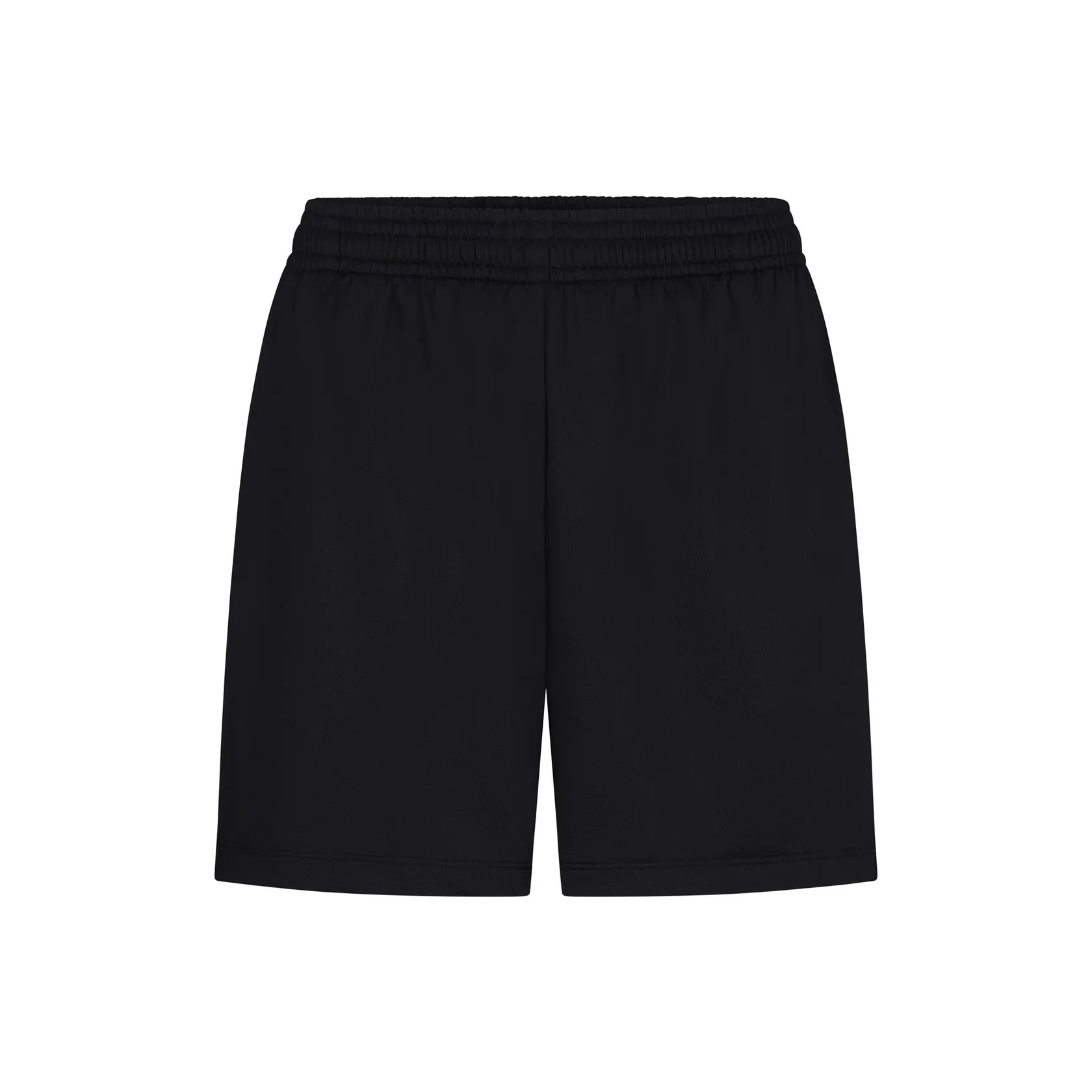 TRACK MESH OVERSIZED SHORT ONYX