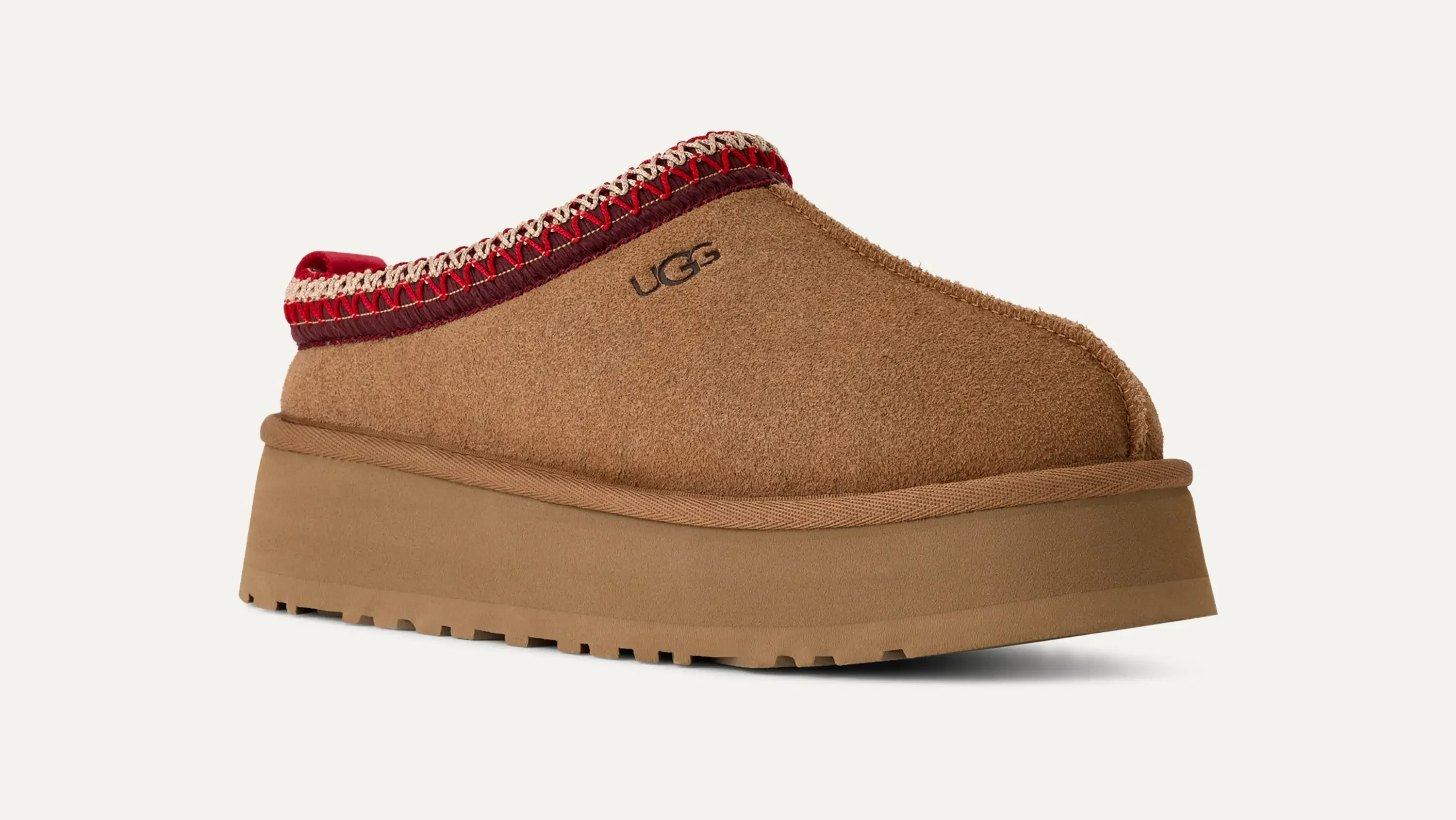 Тапочки UGG Tazz Chestnut