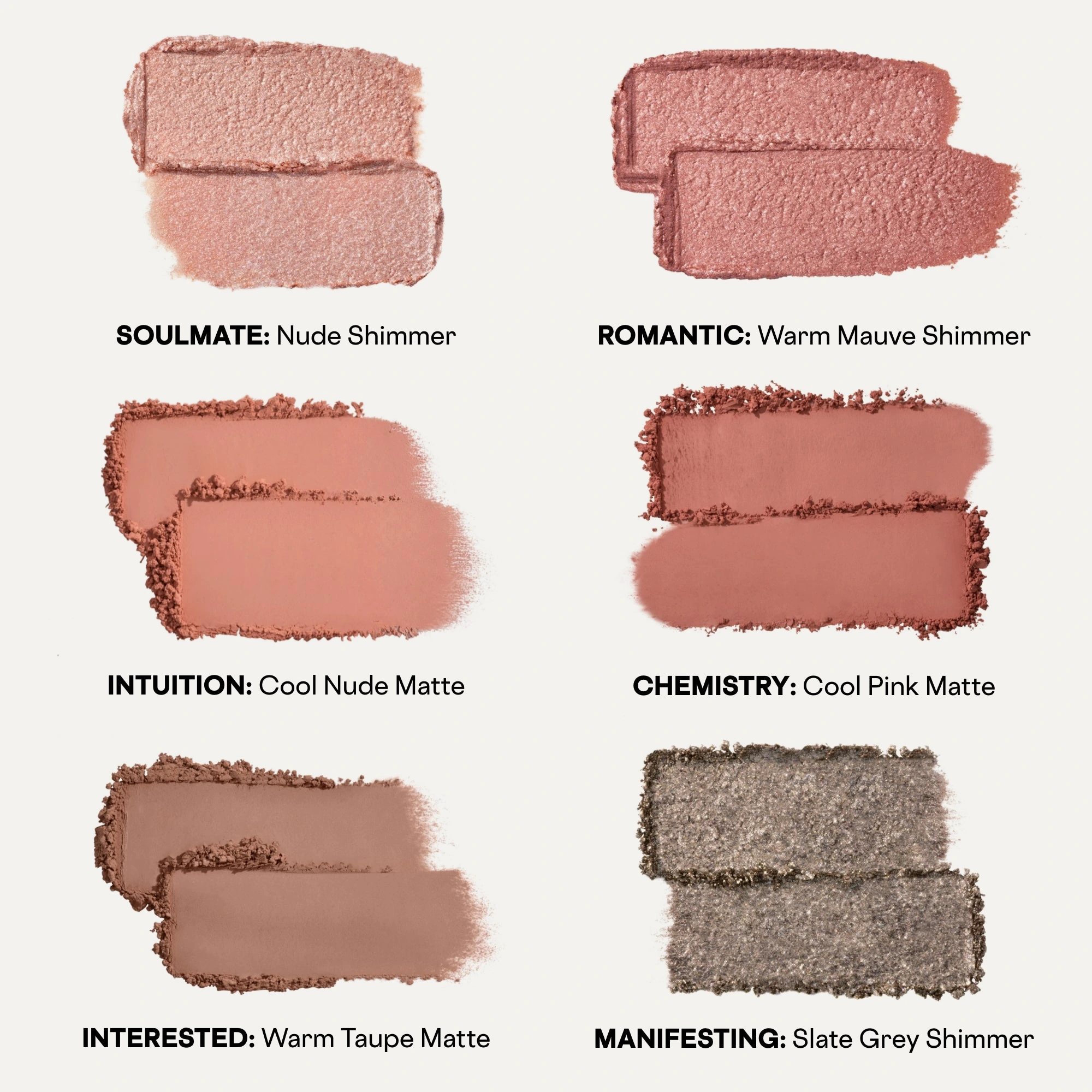 Палетка Patrick Ta Major Dimension Dream Date Eyeshadow
