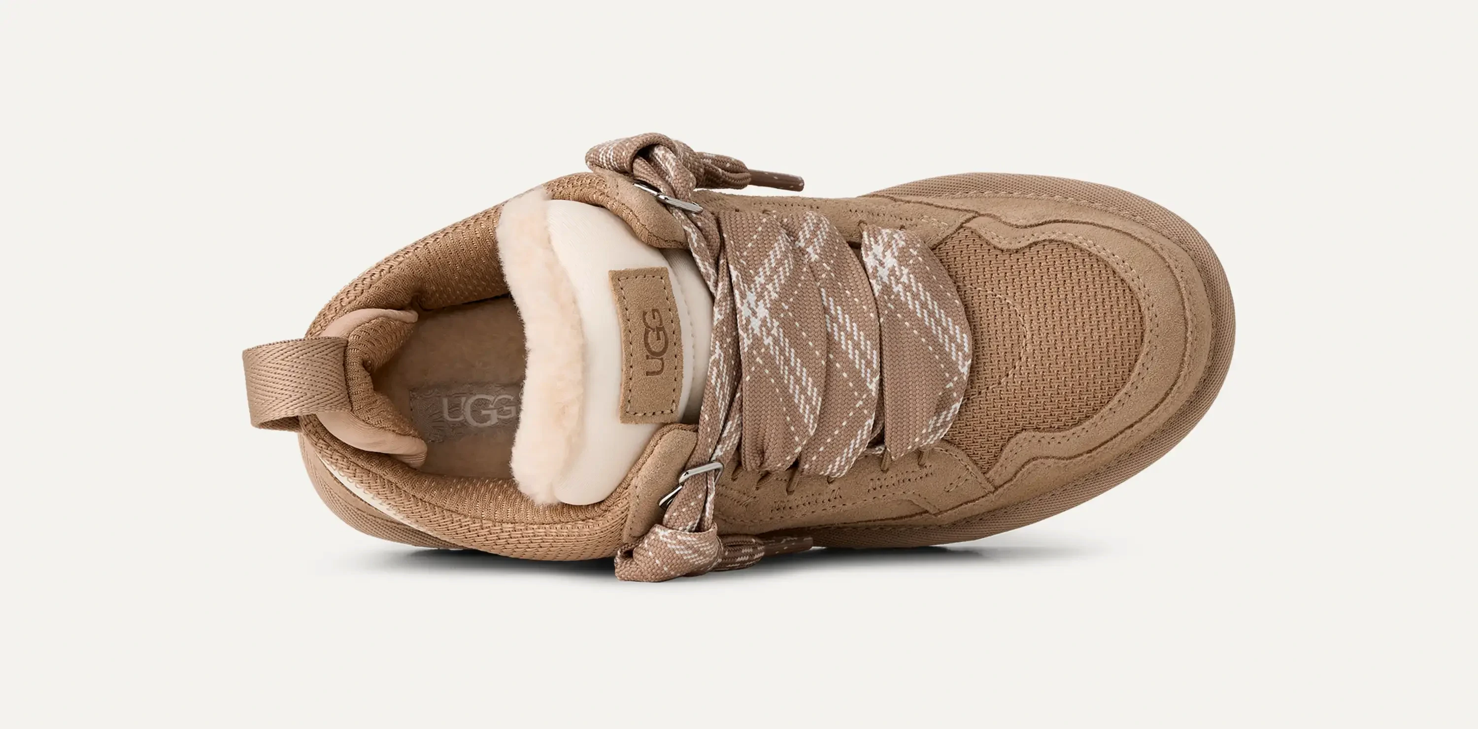Кроссовки UGG Lowmel Sand