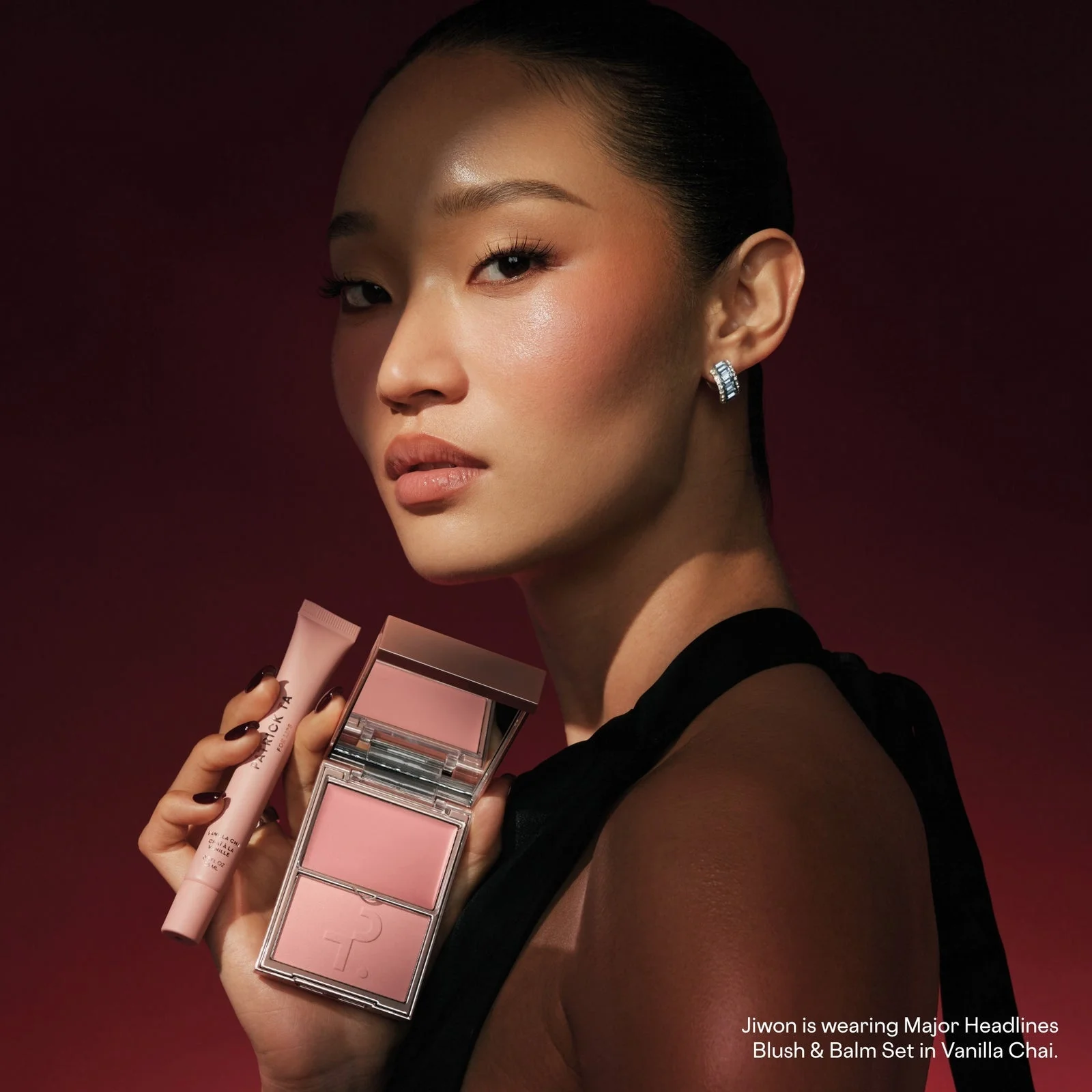 Набор Patrick Ta Major Headlines Blush & Balm