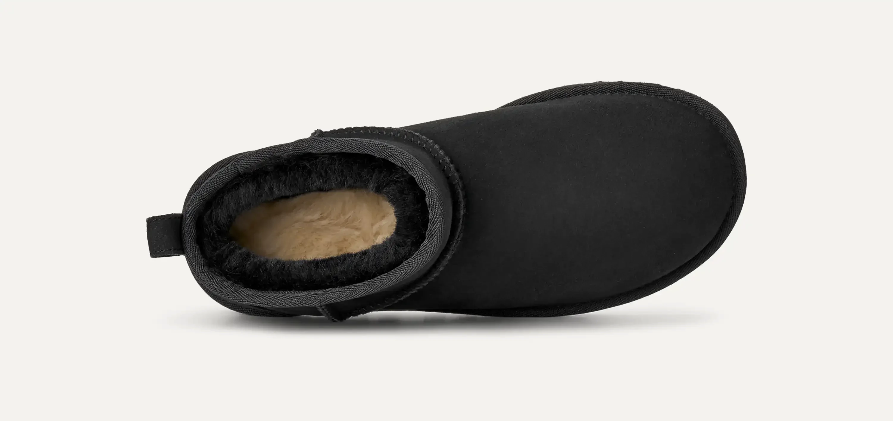 Угги UGG Classic Ultra Mini Black