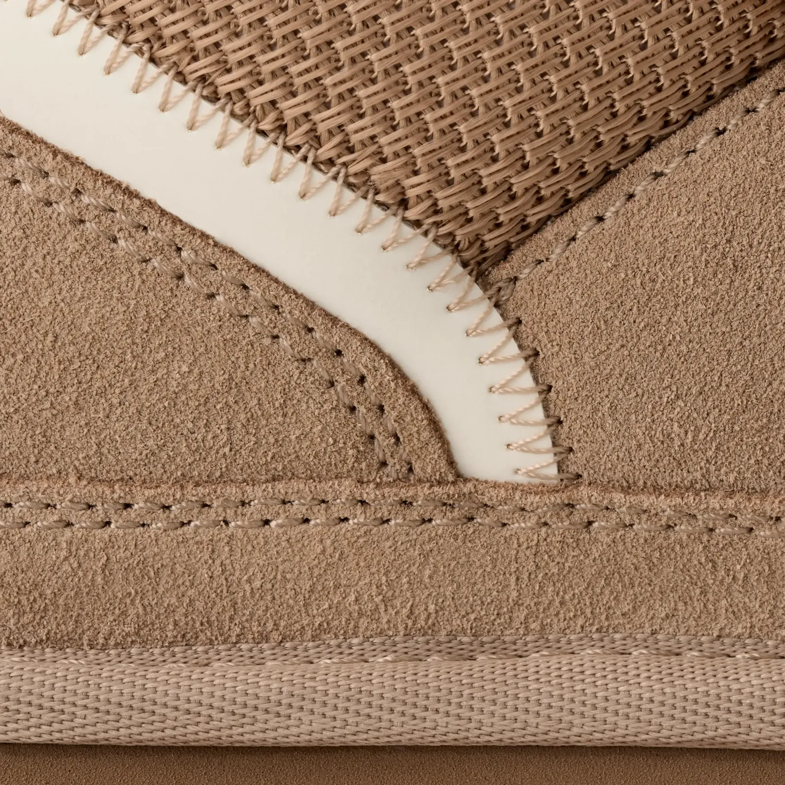 Кроссовки UGG Lowmel Sand