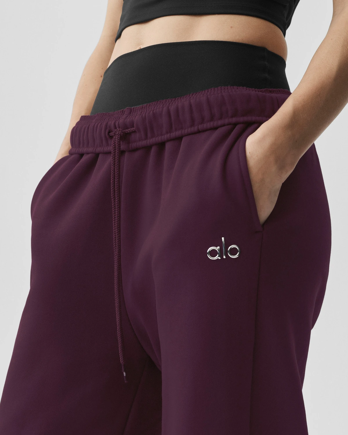 Брюки спортивные ALO YOGA Accolade
