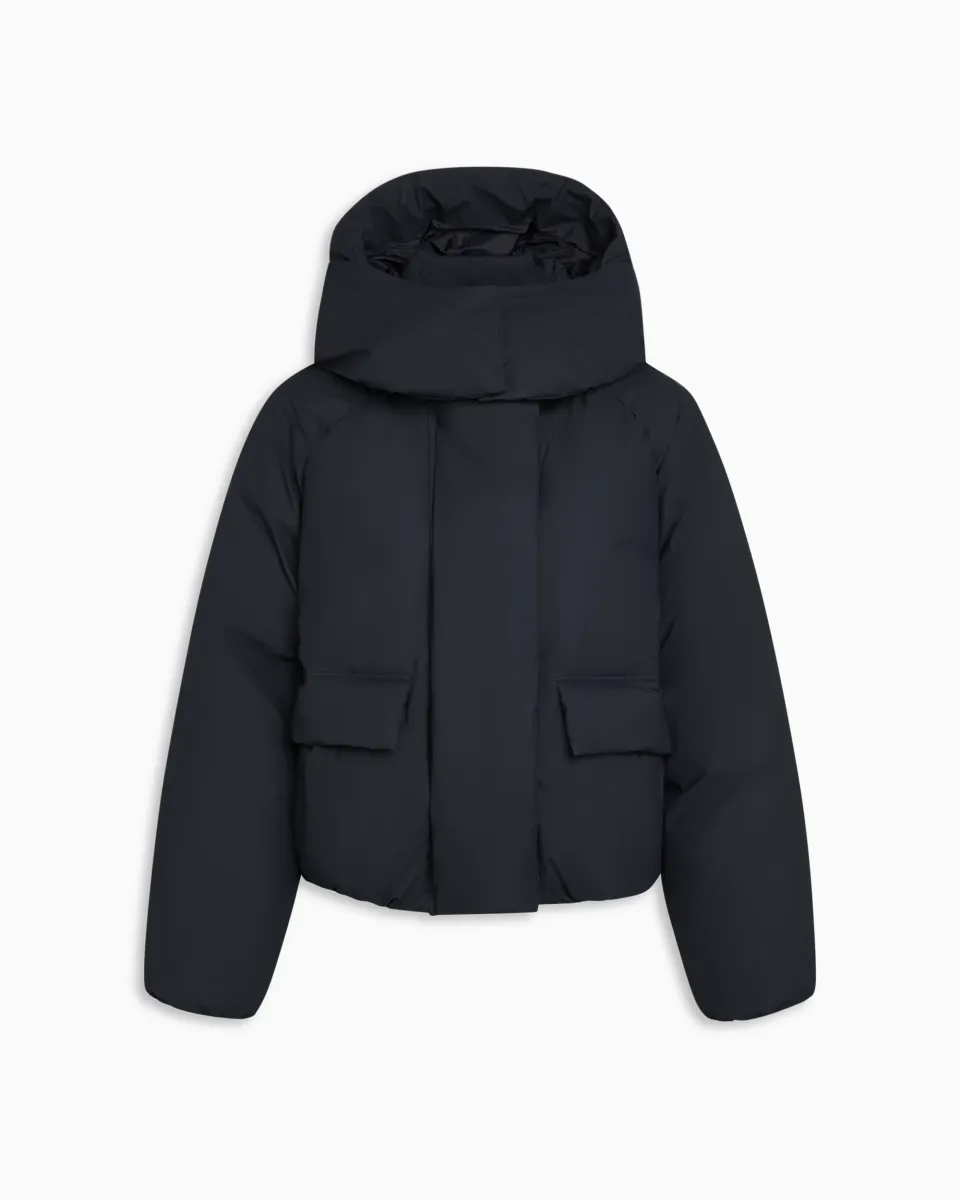 Standard Puffer Jacket Midnight