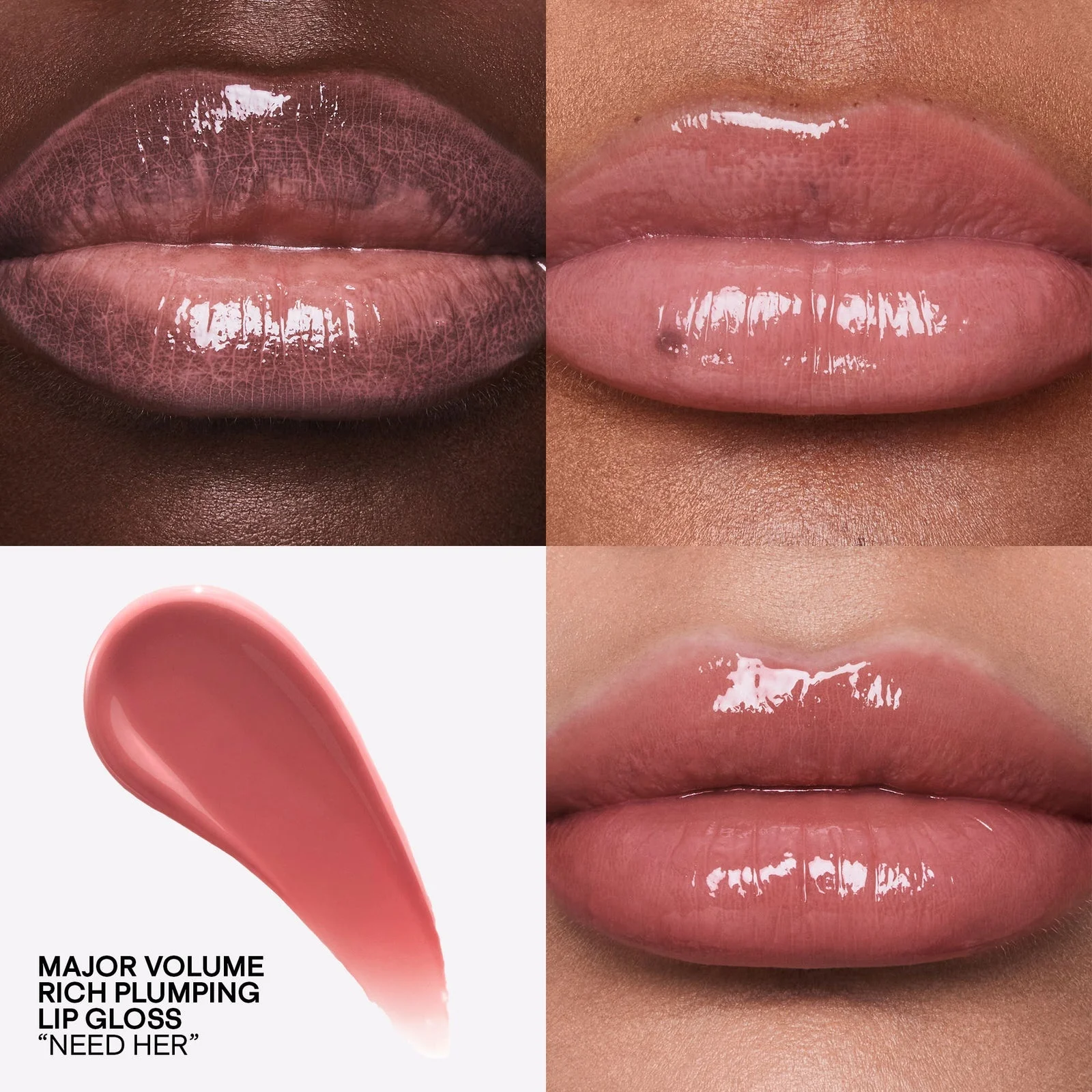 Блеск для губ Patrick Ta Major Volume Plumping
