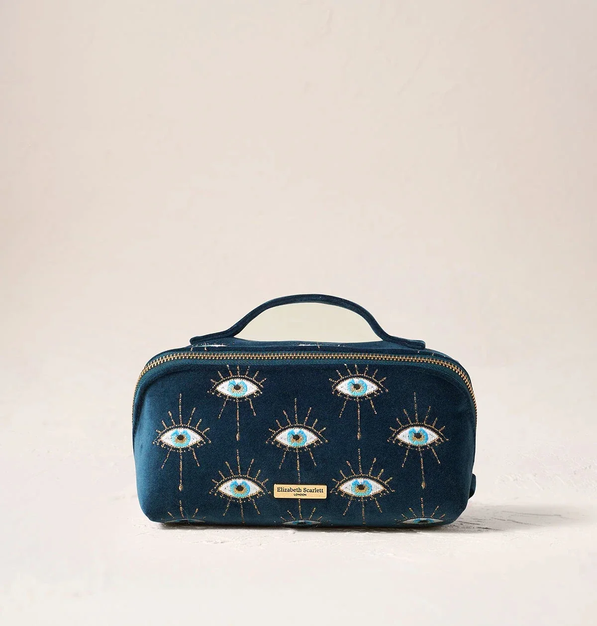Косметичка Elizabeth Scarlett Mystical Eye Open Flat
