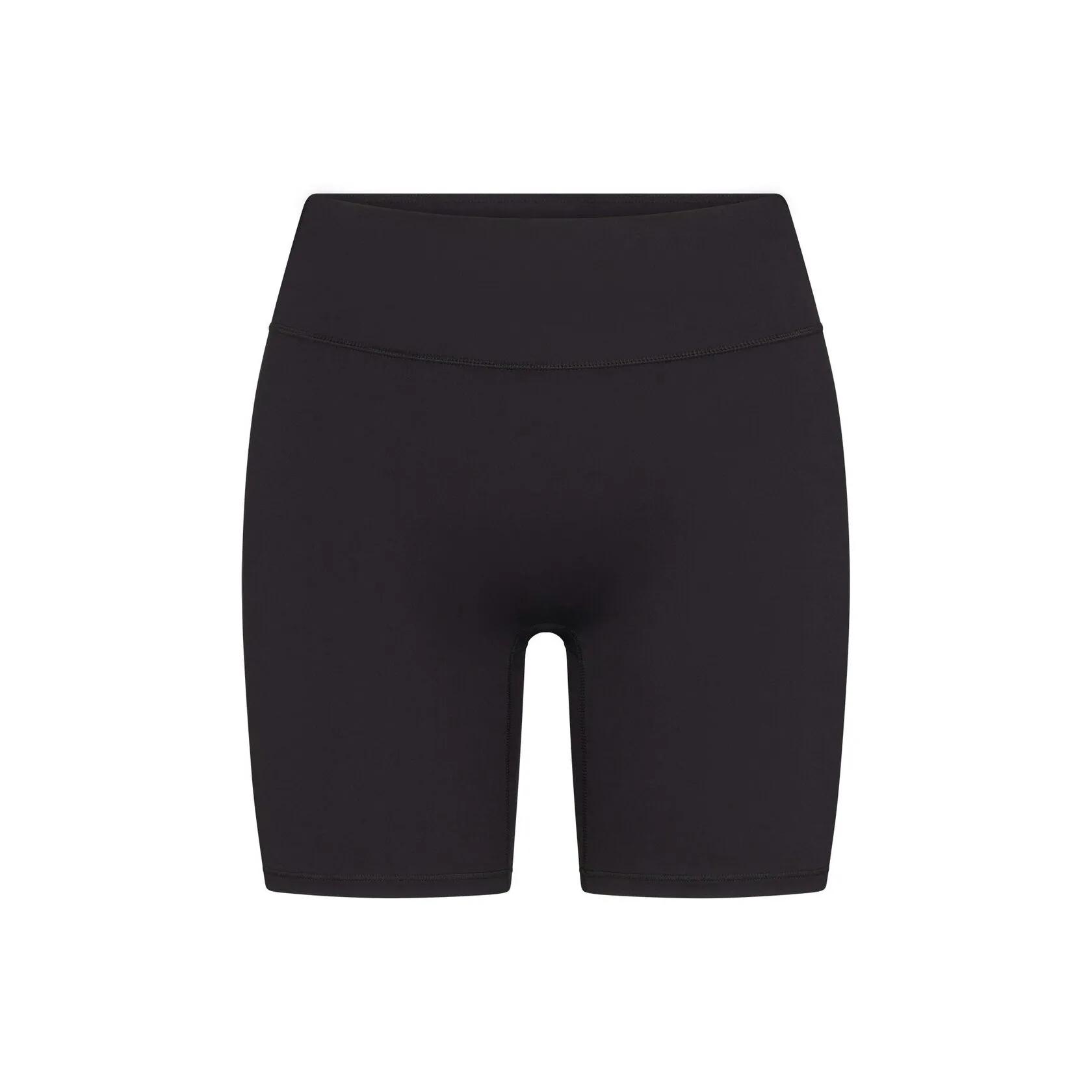 NikeSKIMS SHINE 5" BIKER SHORT OBSIDIAN