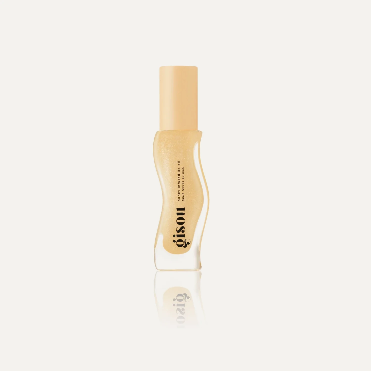 Масло для губ Gisou Honey Infused