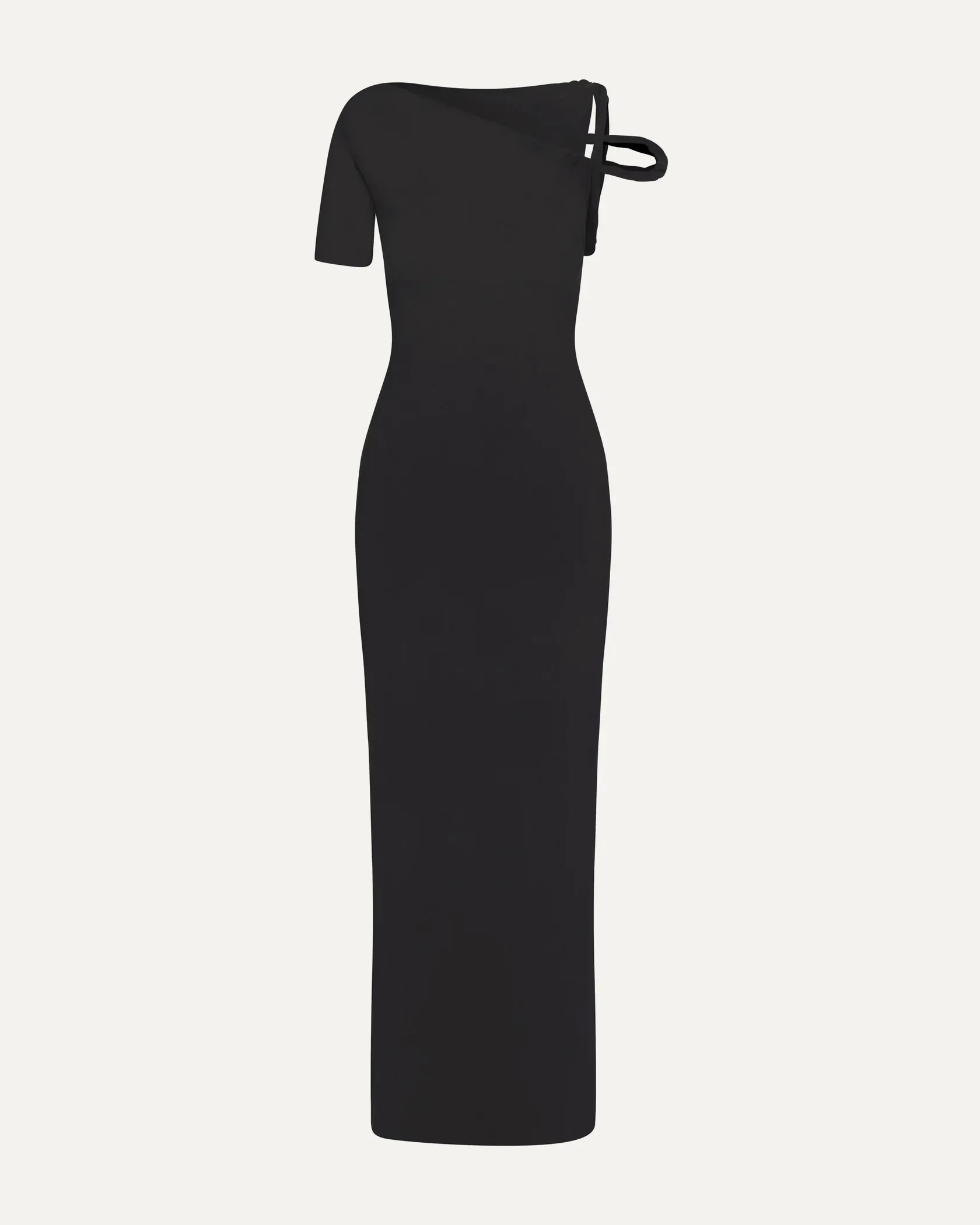 Платье Khy Mesh Stretch Twist Maxi