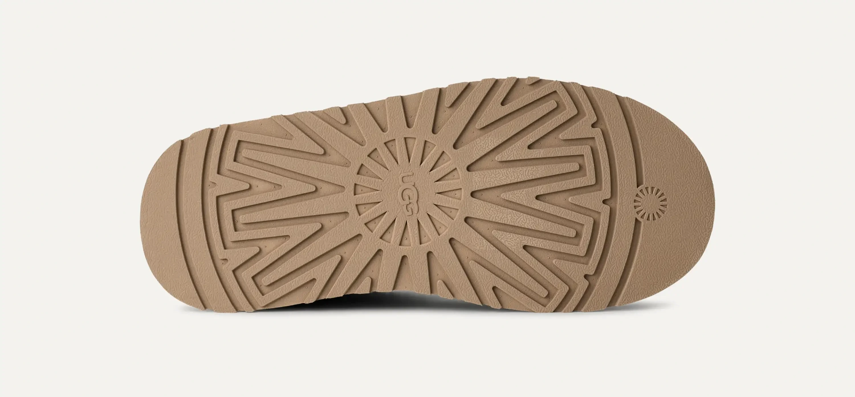 Тапочки UGG Tazz Sand