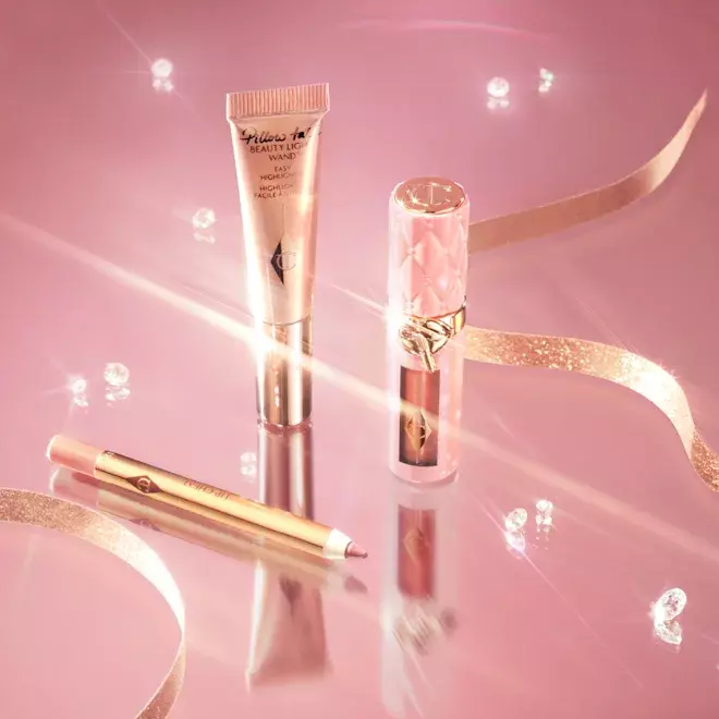 PILLOW TALK ICONIC LIP AND CHEEK KIT