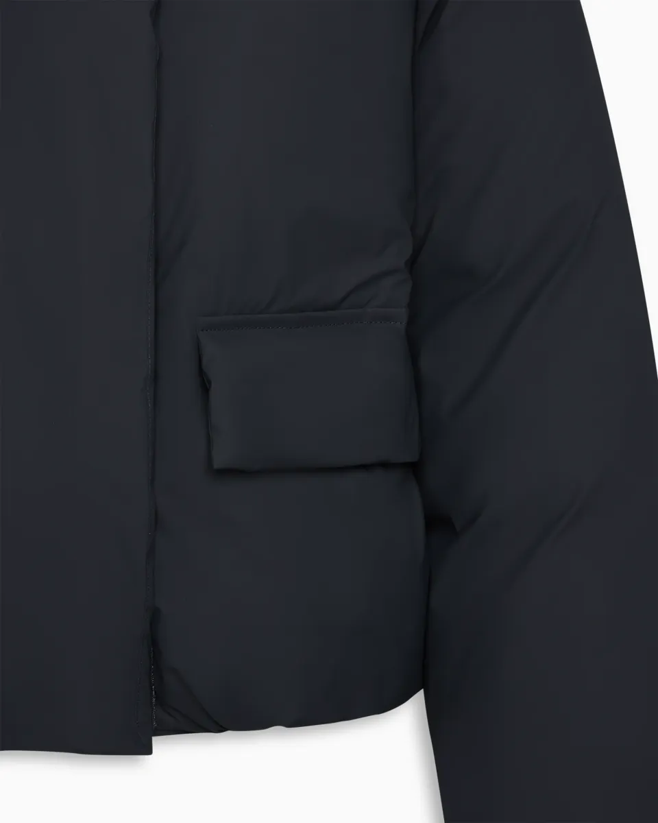 Standard Puffer Jacket Midnight