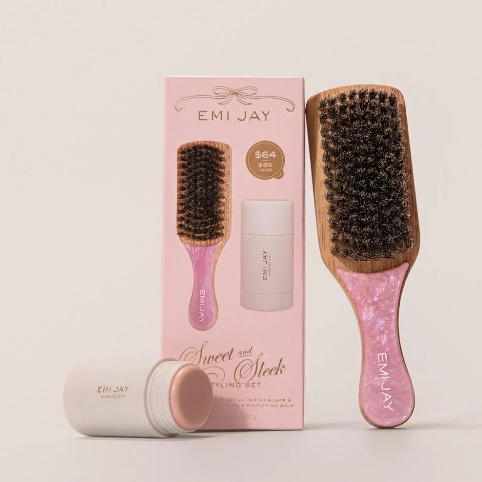 Набор EMI JAY Sweet and Sleek Styling