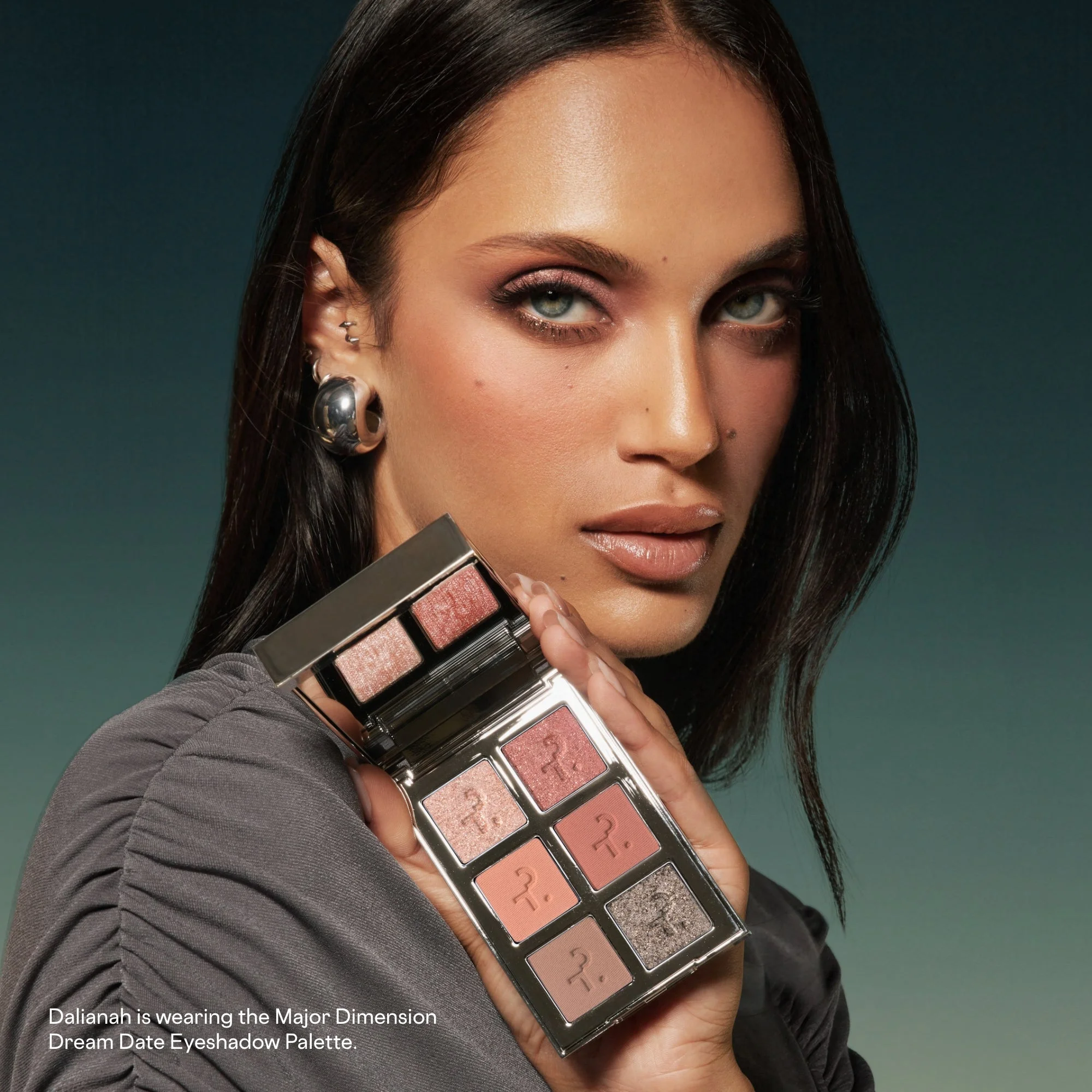 Палетка Patrick Ta Major Dimension Dream Date Eyeshadow