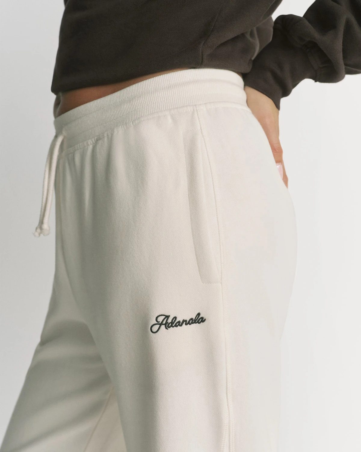 Брюки спортивные Adanola Studio Straight Leg