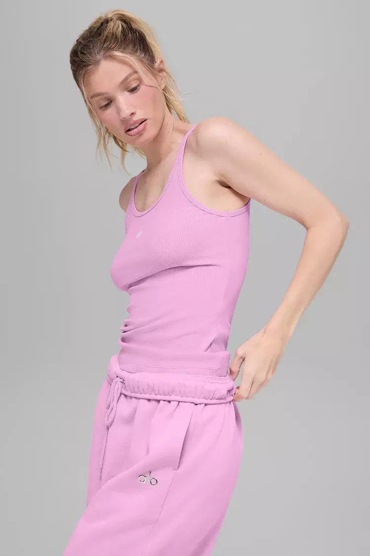 Ribbed Prosper Tank
