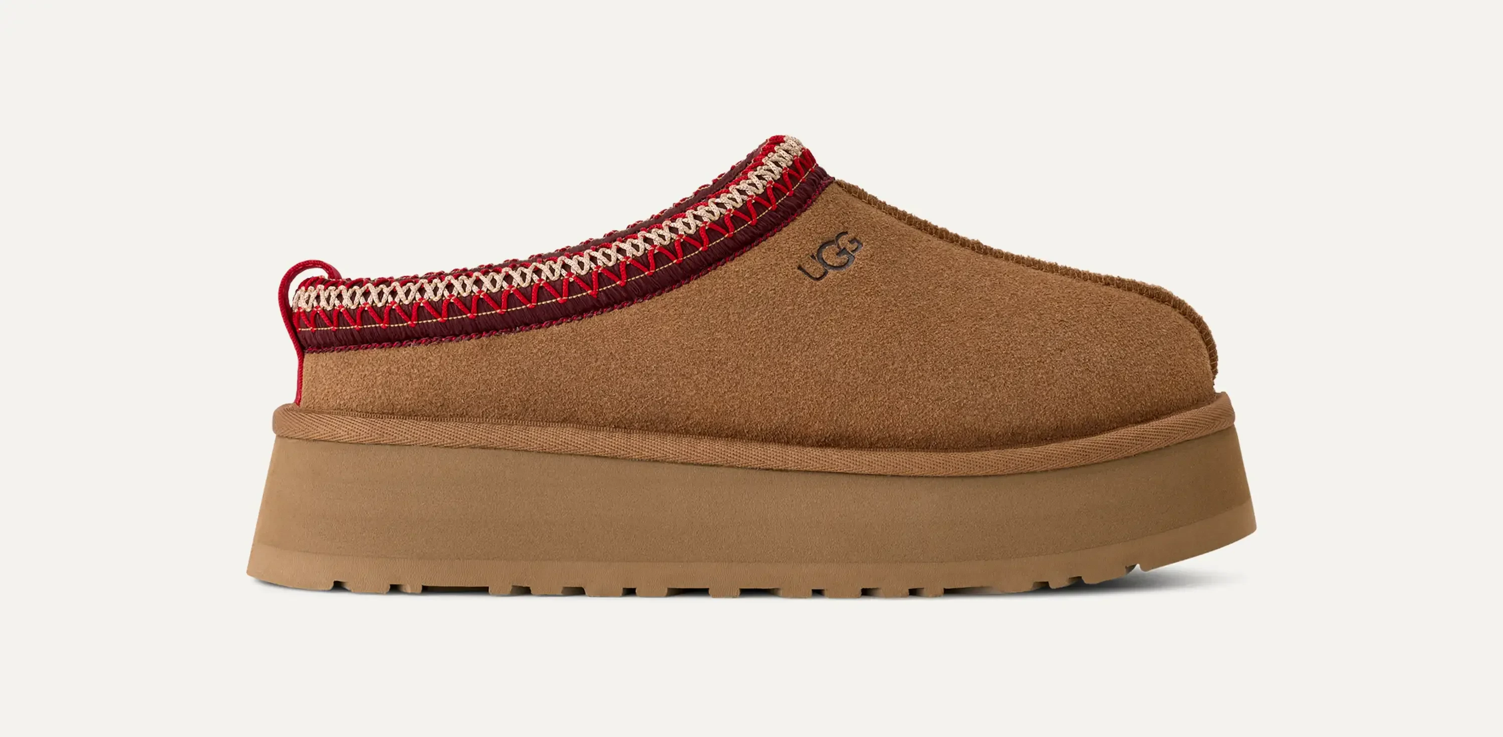 Тапочки UGG Tazz Chestnut