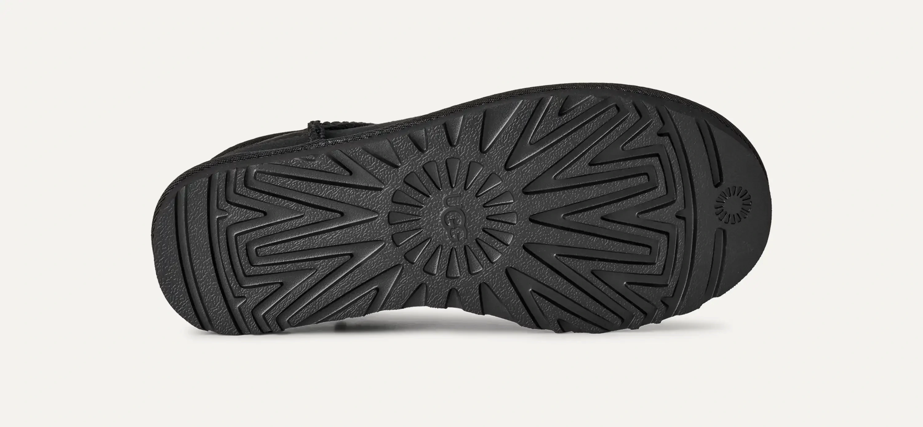 Угги UGG Classic Ultra Mini Black