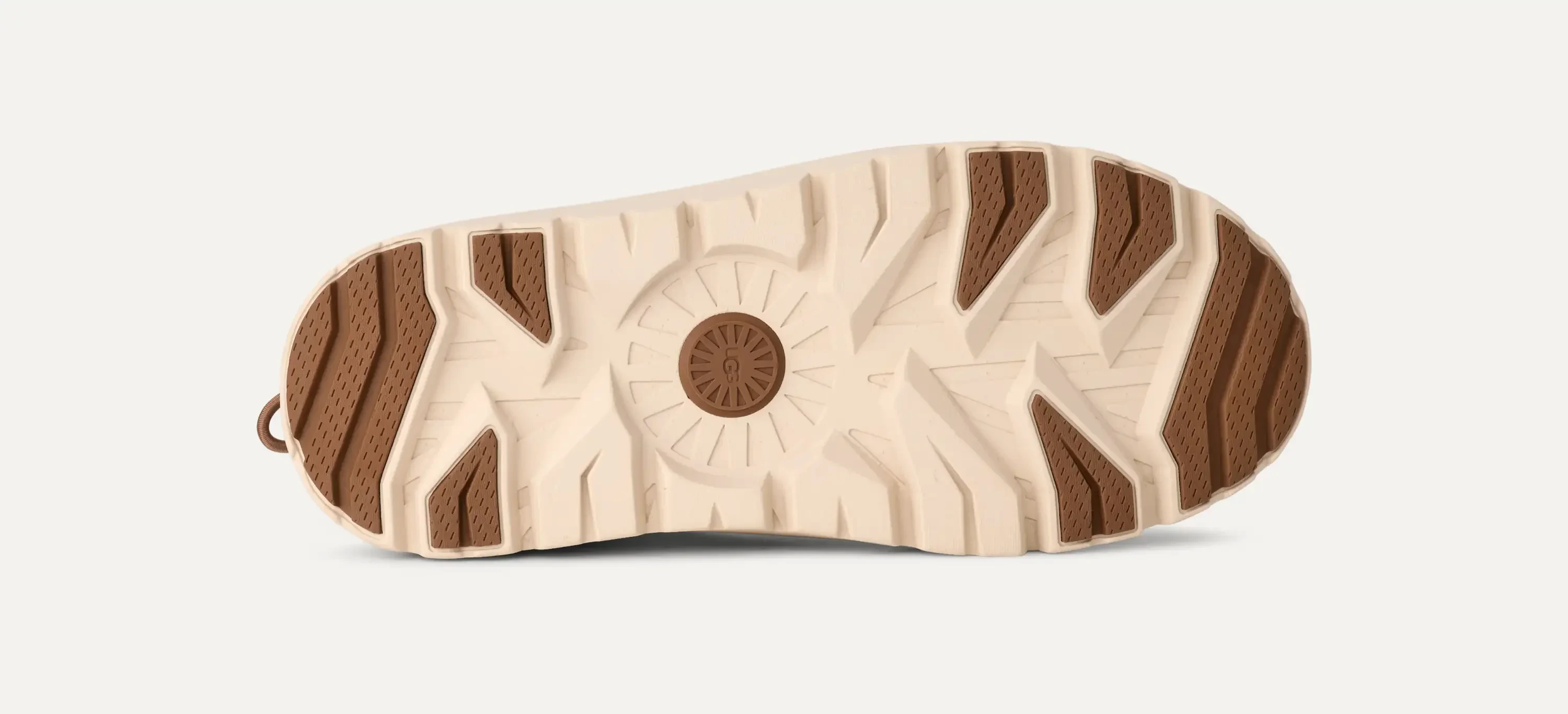 Слипоны UGG Tasman Weather Hybrid Chestnut Whitecap