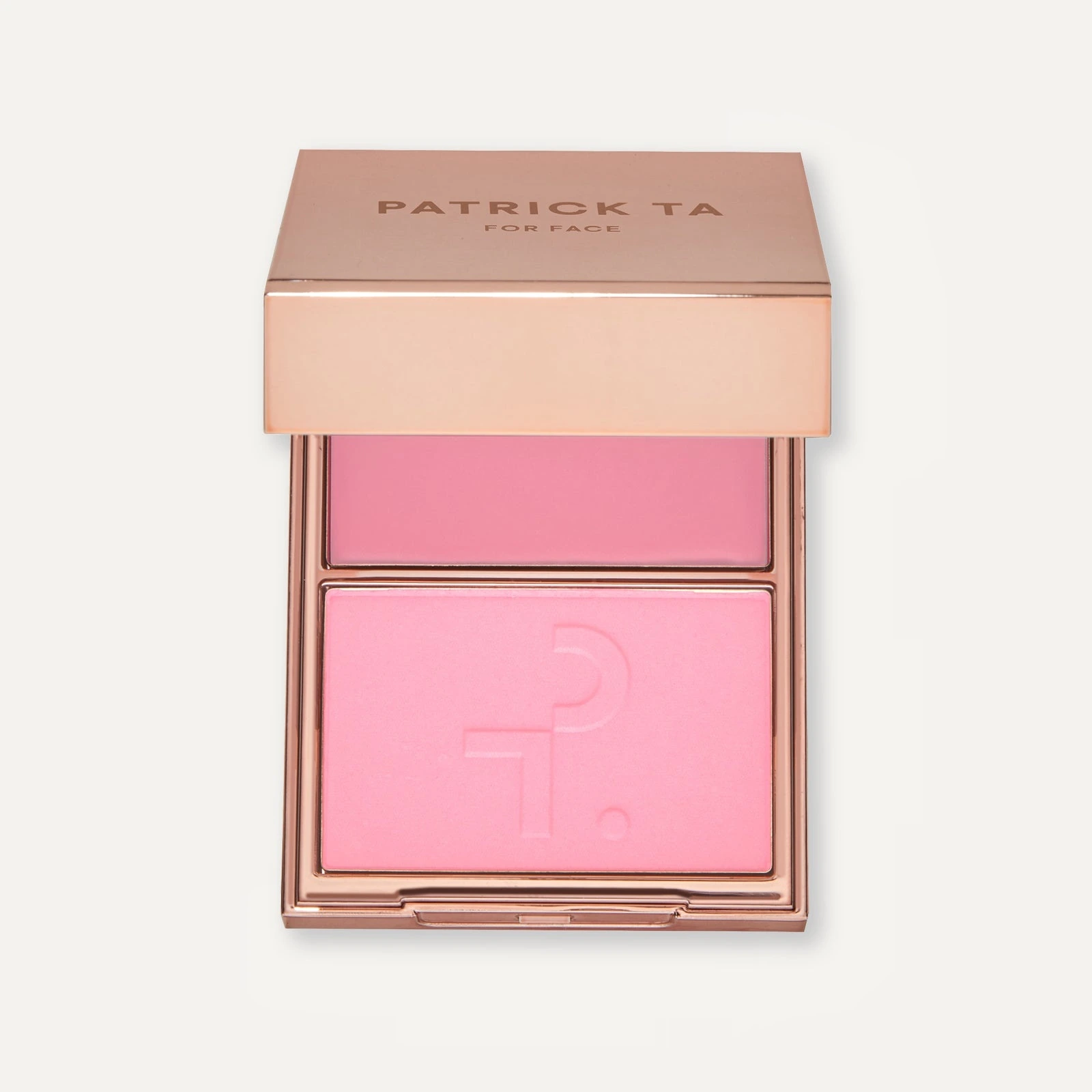 Румяна Patrick Ta Major Headlines Double-Take Crème & Powder Duo