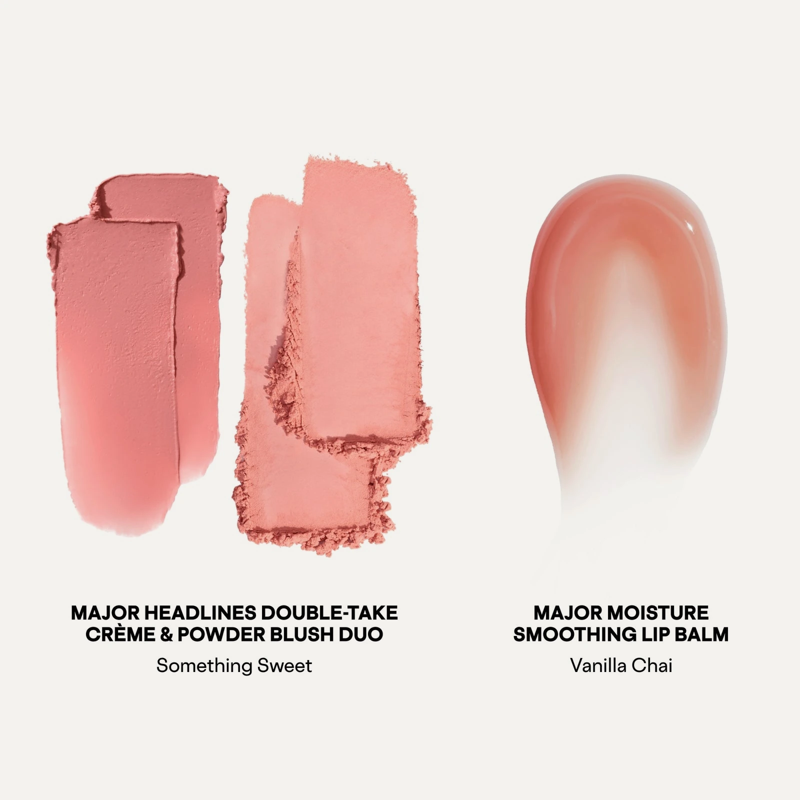 Набор Patrick Ta Major Headlines Blush & Balm