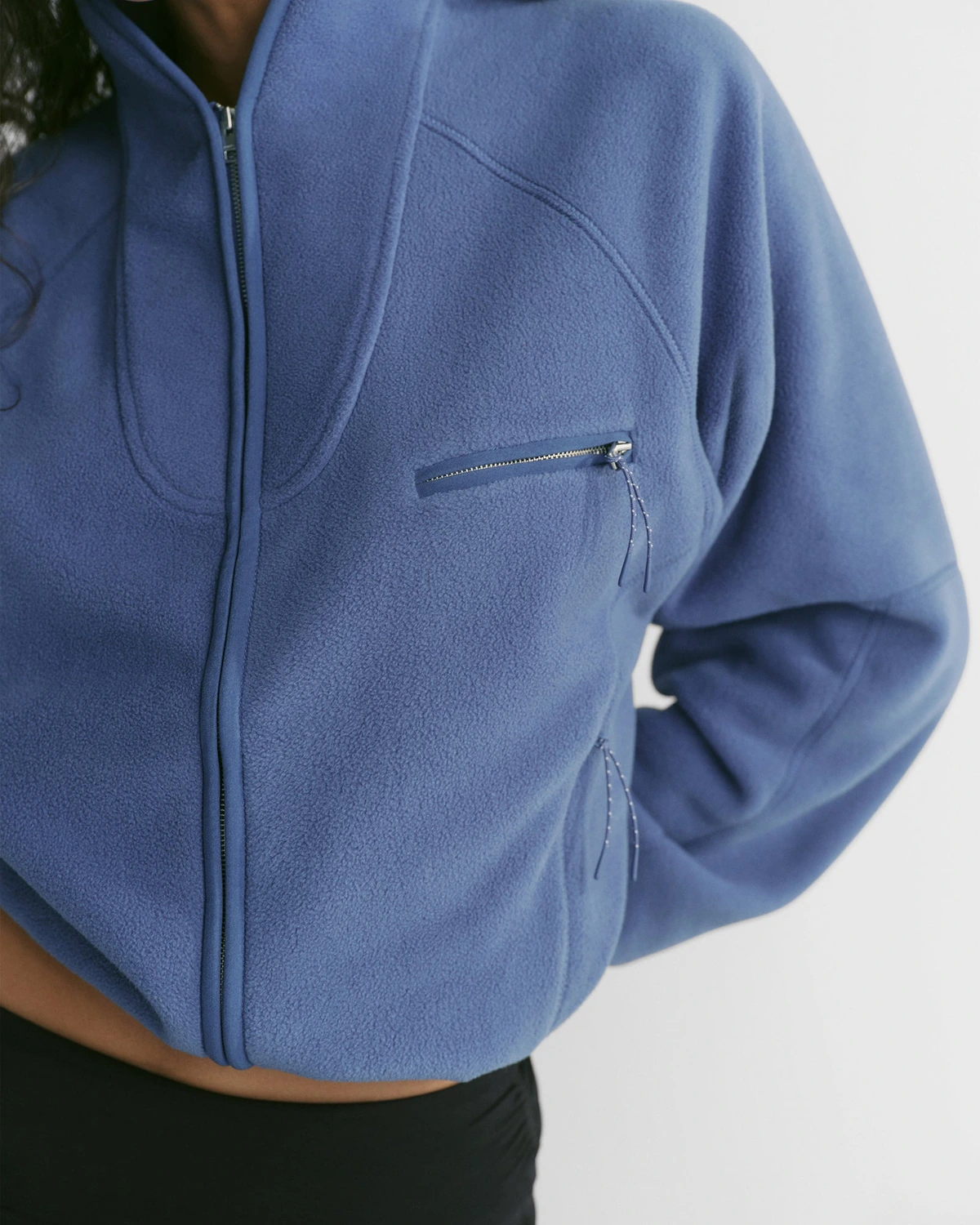 Пуловер Adanola Funnel Neck Polar Fleece