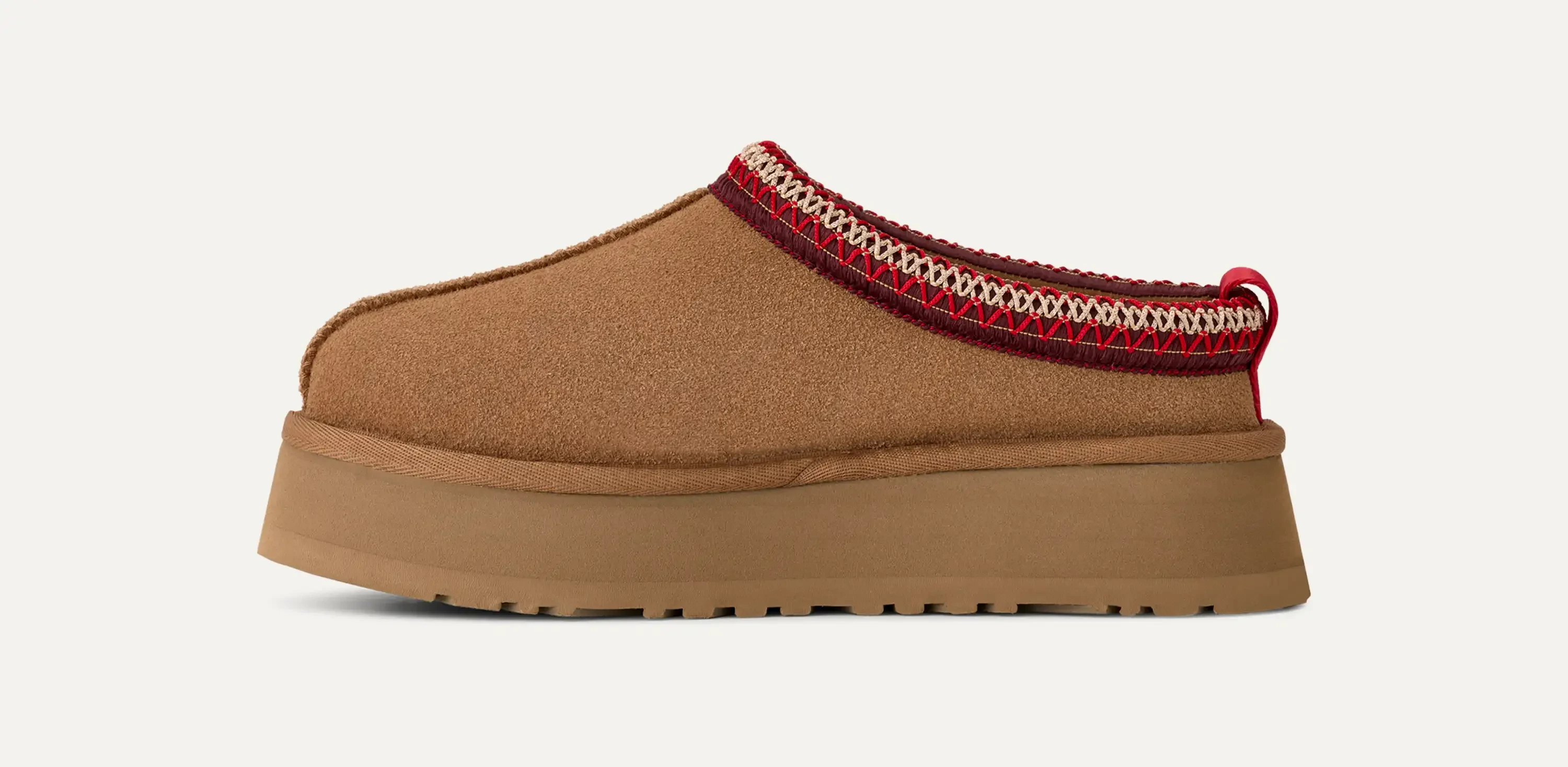 Тапочки UGG Tazz Chestnut