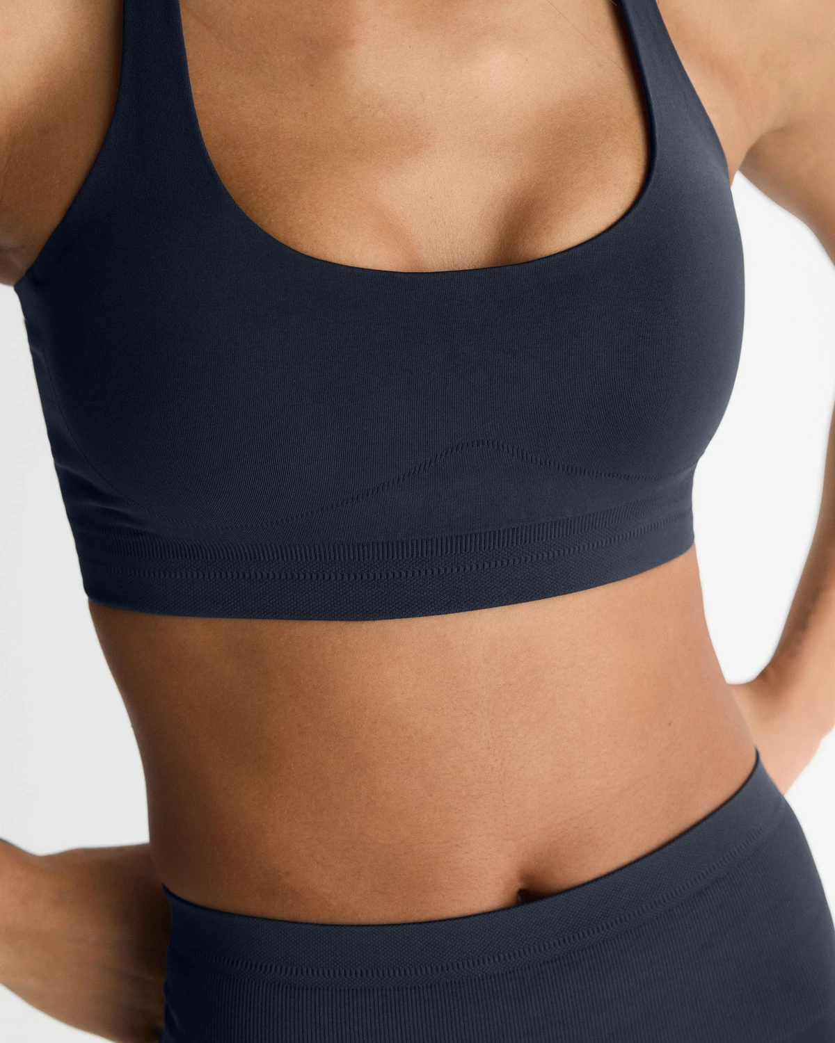 Топ спортивный Adanola Seamless Racer Back