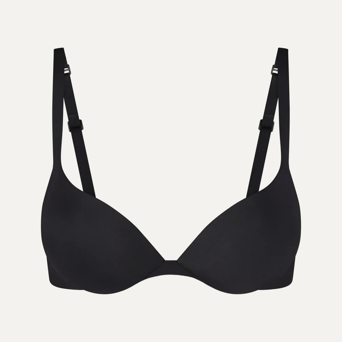 SKIMS Бюстгальтер SKIMS Ultimate Teardrop Push-up Onyx