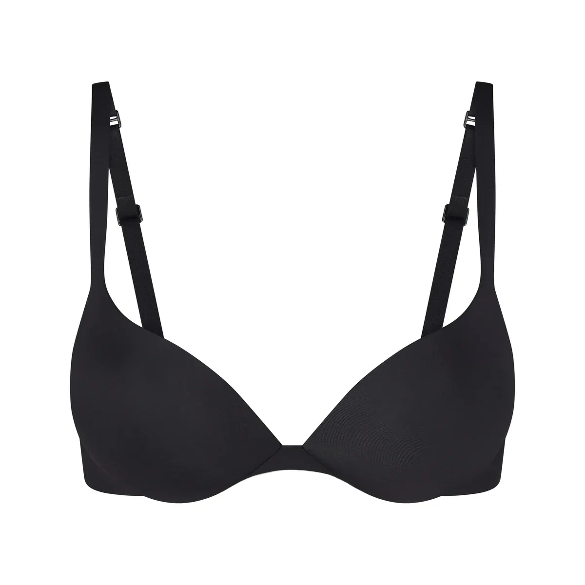 ULTIMATE BRA TEARDROP PUSH-UP BRA ONYX