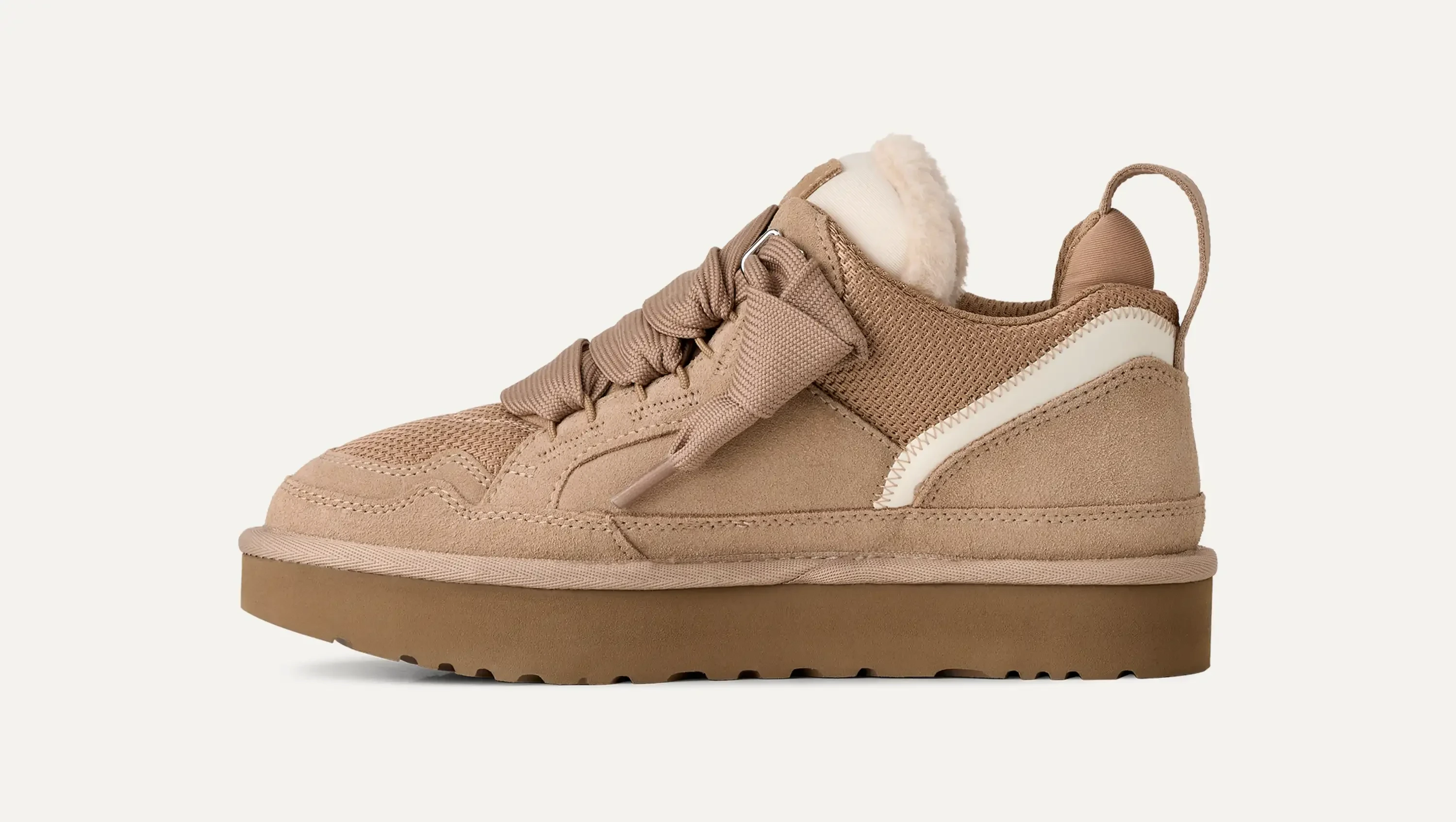 Кроссовки UGG Lowmel Sand