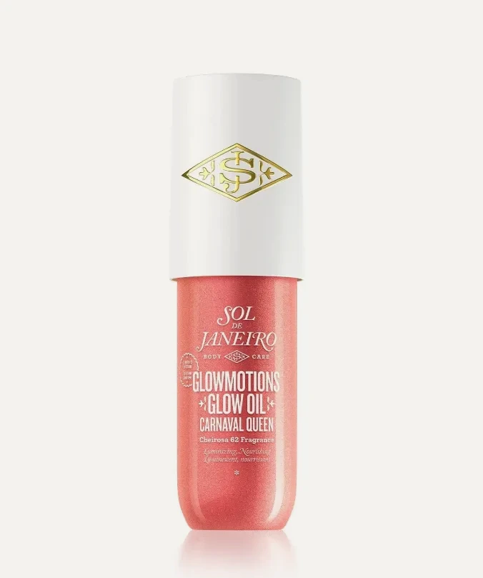 SOL DE JANEIRO Масло для тела SOL DE JANEIRO GlowMotions Glow Carnaval Queen