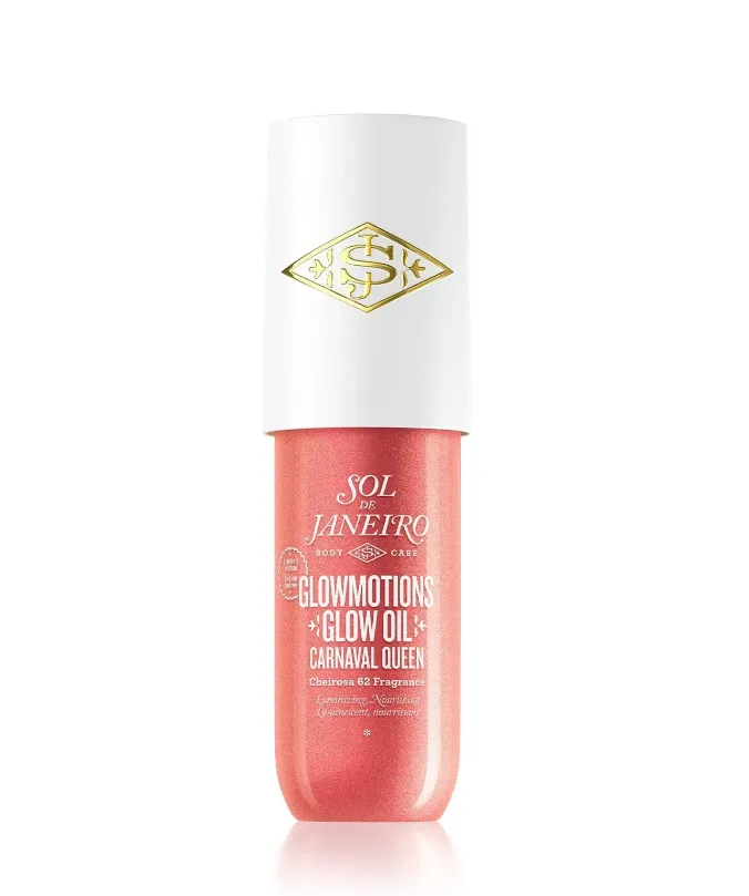 SOL DE JANEIRO GlowMotions Glow Body Oil Carnaval Queen