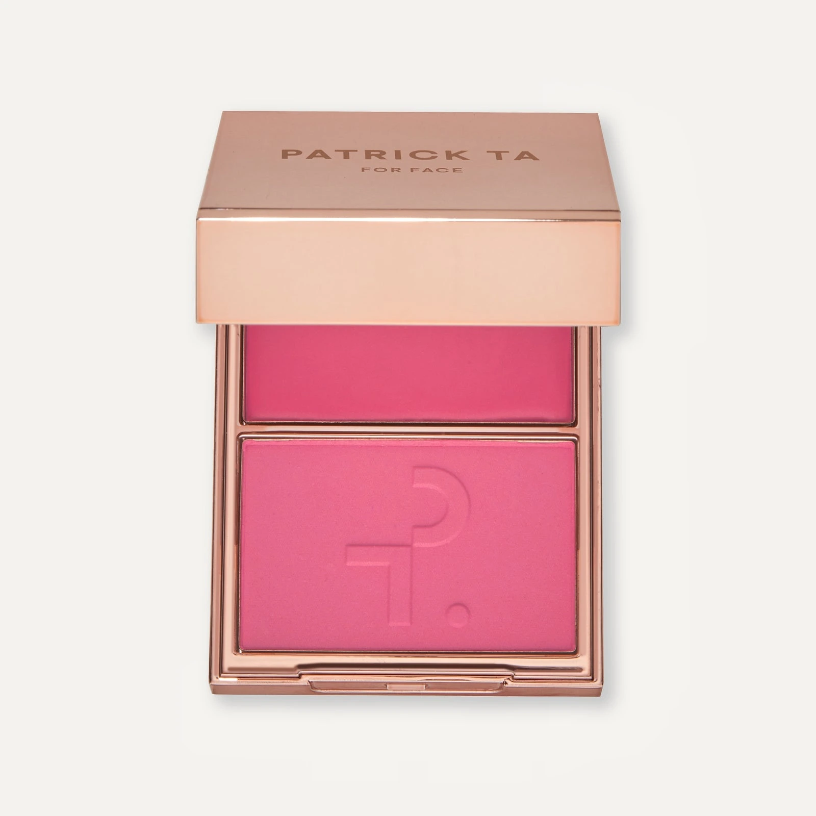 Румяна Patrick Ta Major Headlines Double-Take Crème & Powder Duo