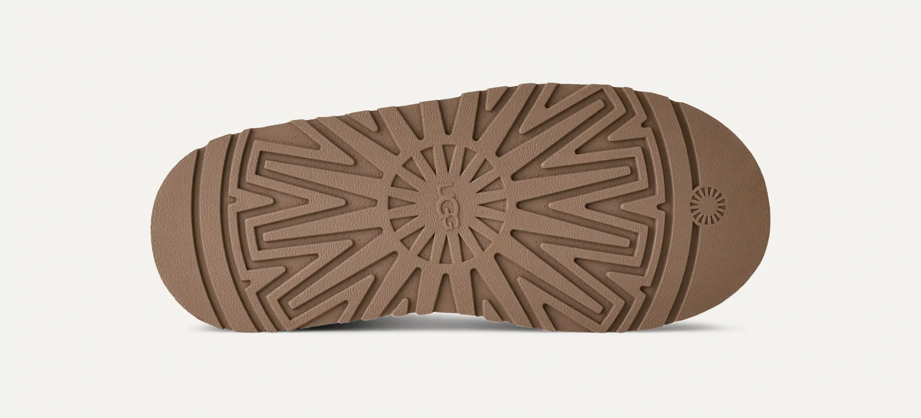 Тапочки UGG Tazz Chestnut