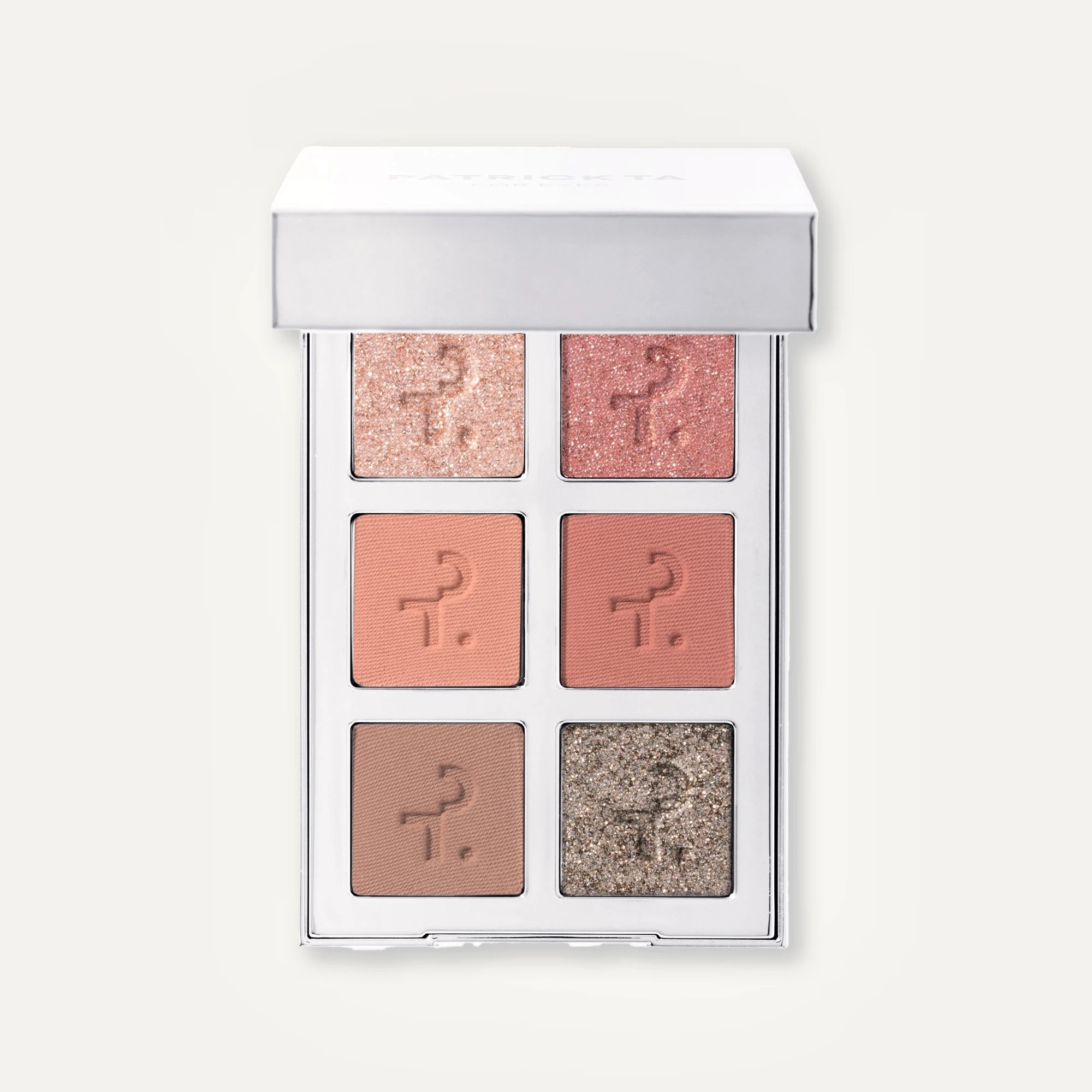 Палетка Patrick Ta Major Dimension Dream Date Eyeshadow