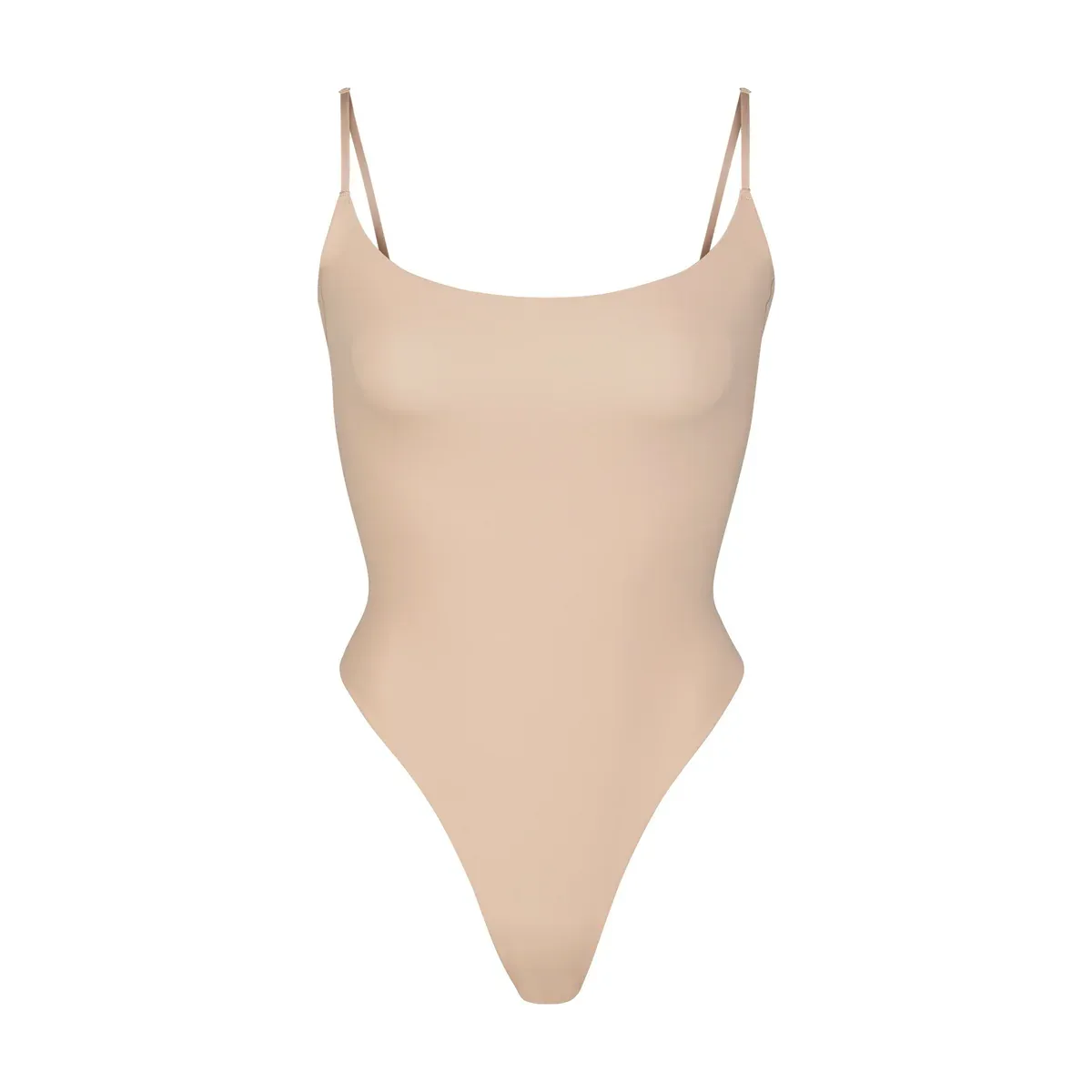 FITS EVERYBODY CAMI BODYSUIT MICA