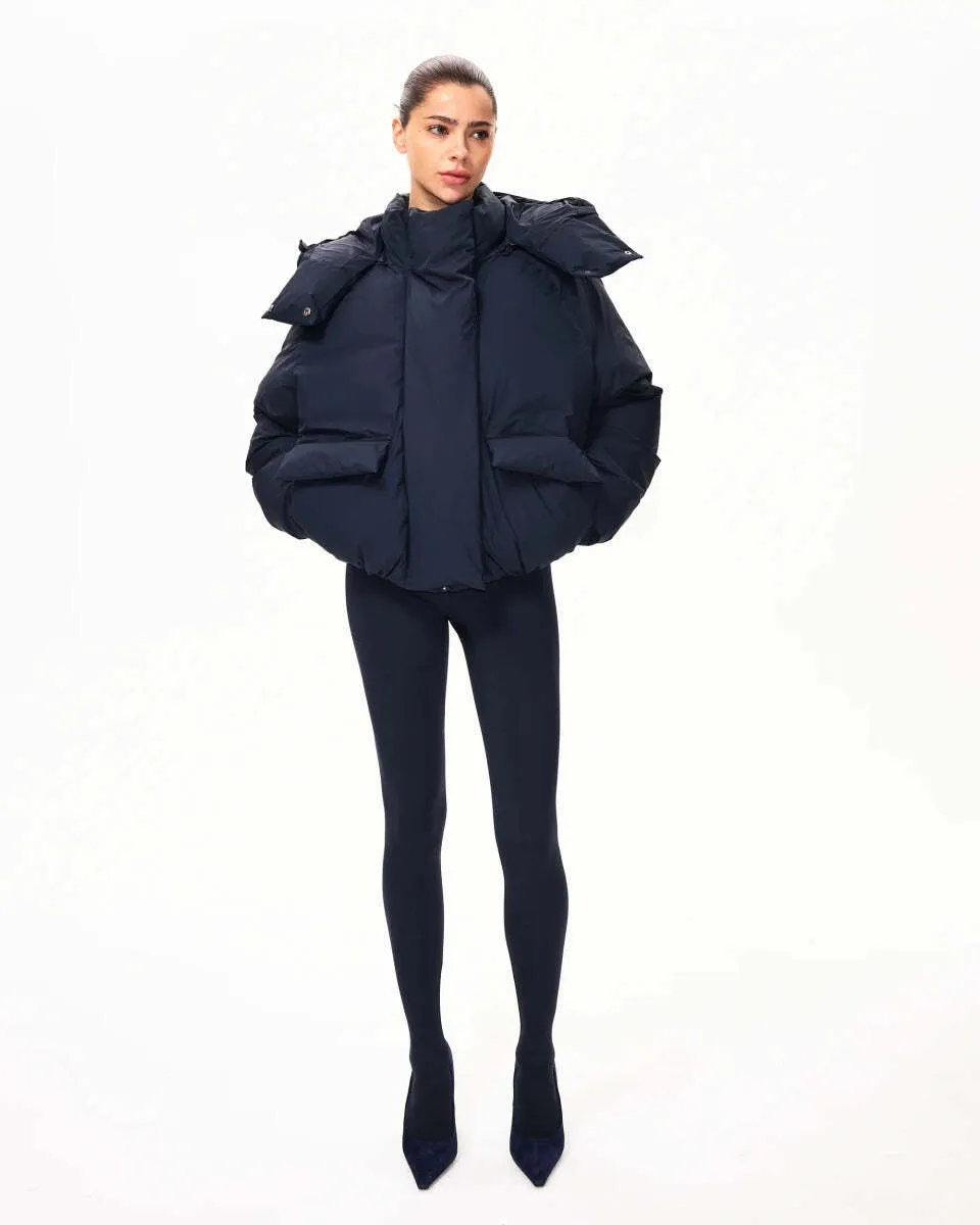 Standard Puffer Jacket Midnight
