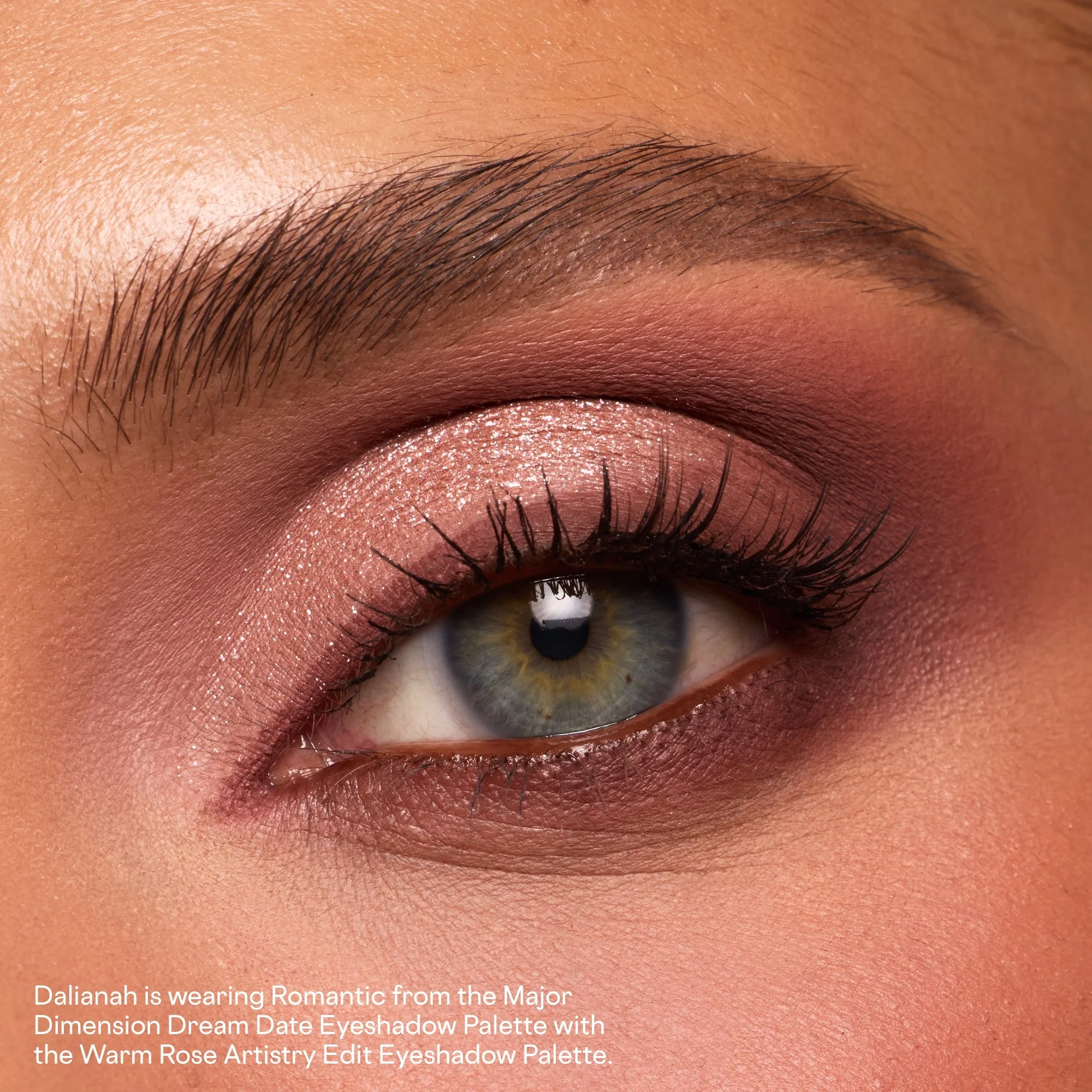 Палетка Patrick Ta Major Dimension Dream Date Eyeshadow