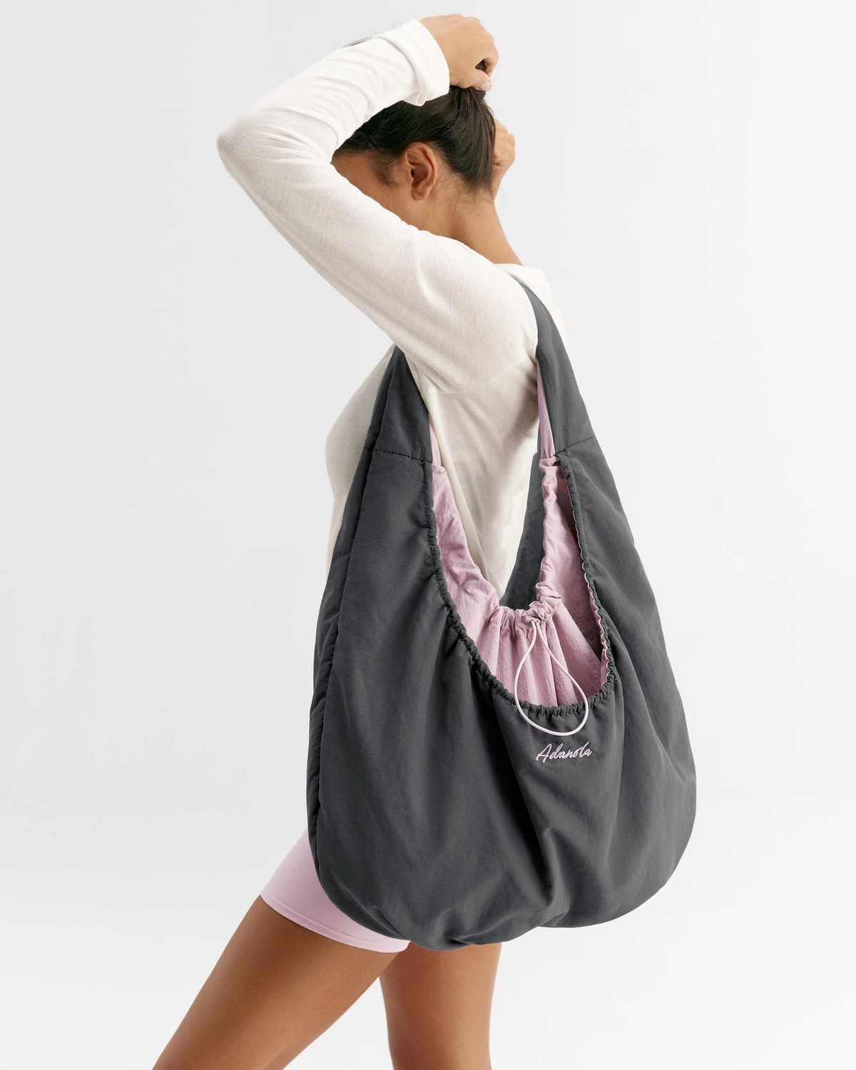 Сумка Adanola Nylon Double Layer