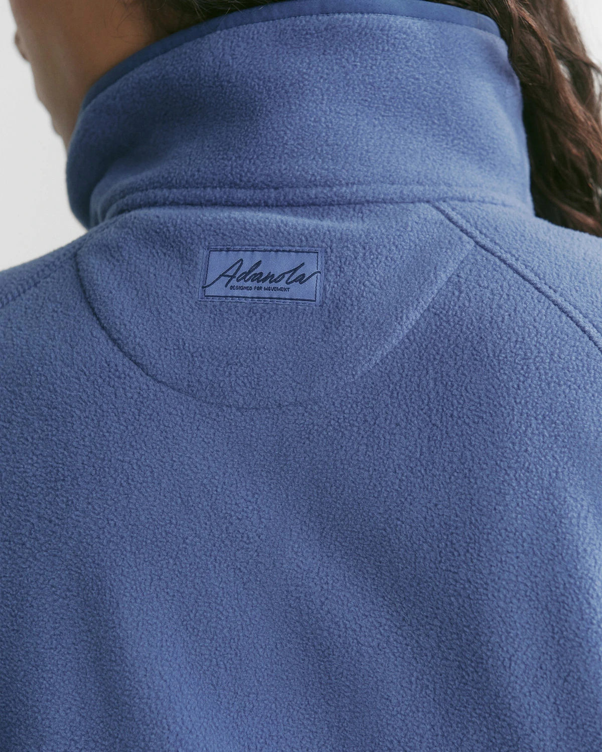Пуловер Adanola Funnel Neck Polar Fleece