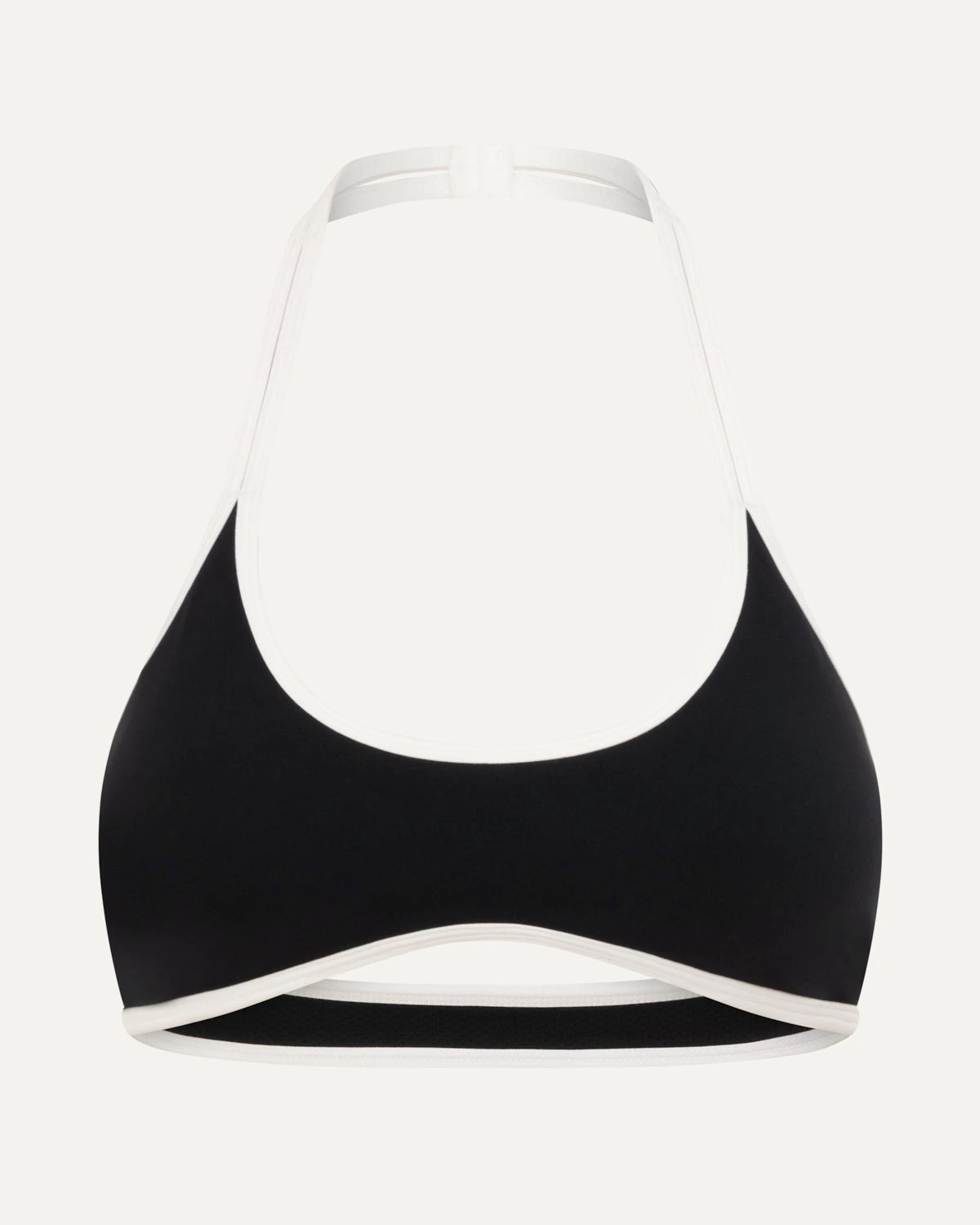 Топ CSB Serenity Soft Halter Crop