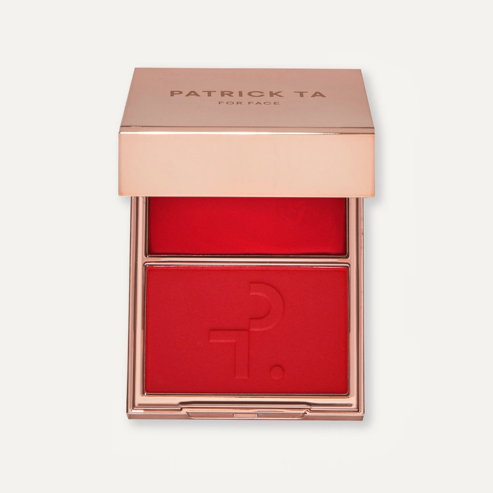 Румяна Patrick Ta Major Headlines Double-Take Crème & Powder Duo