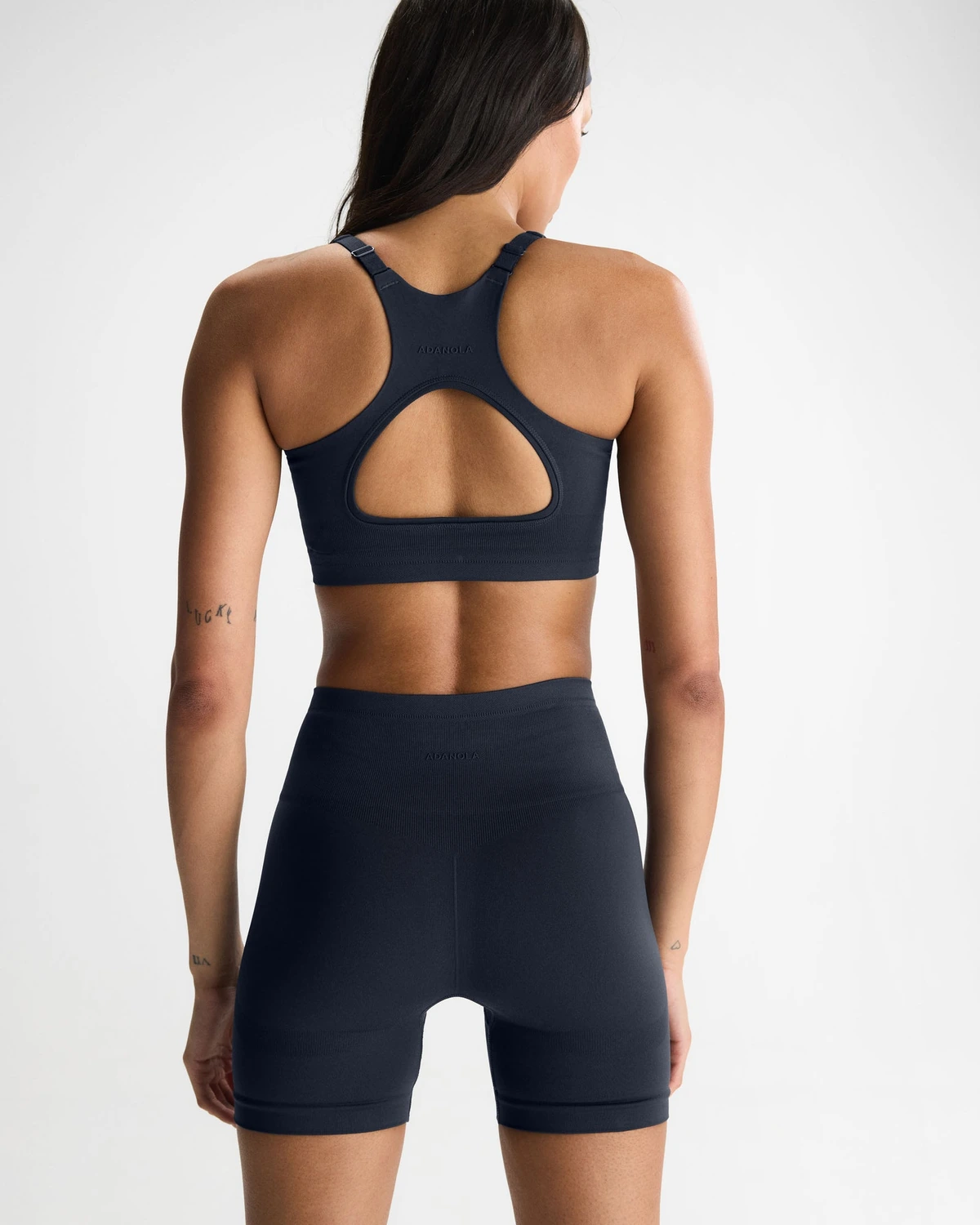 Топ спортивный Adanola Seamless Racer Back