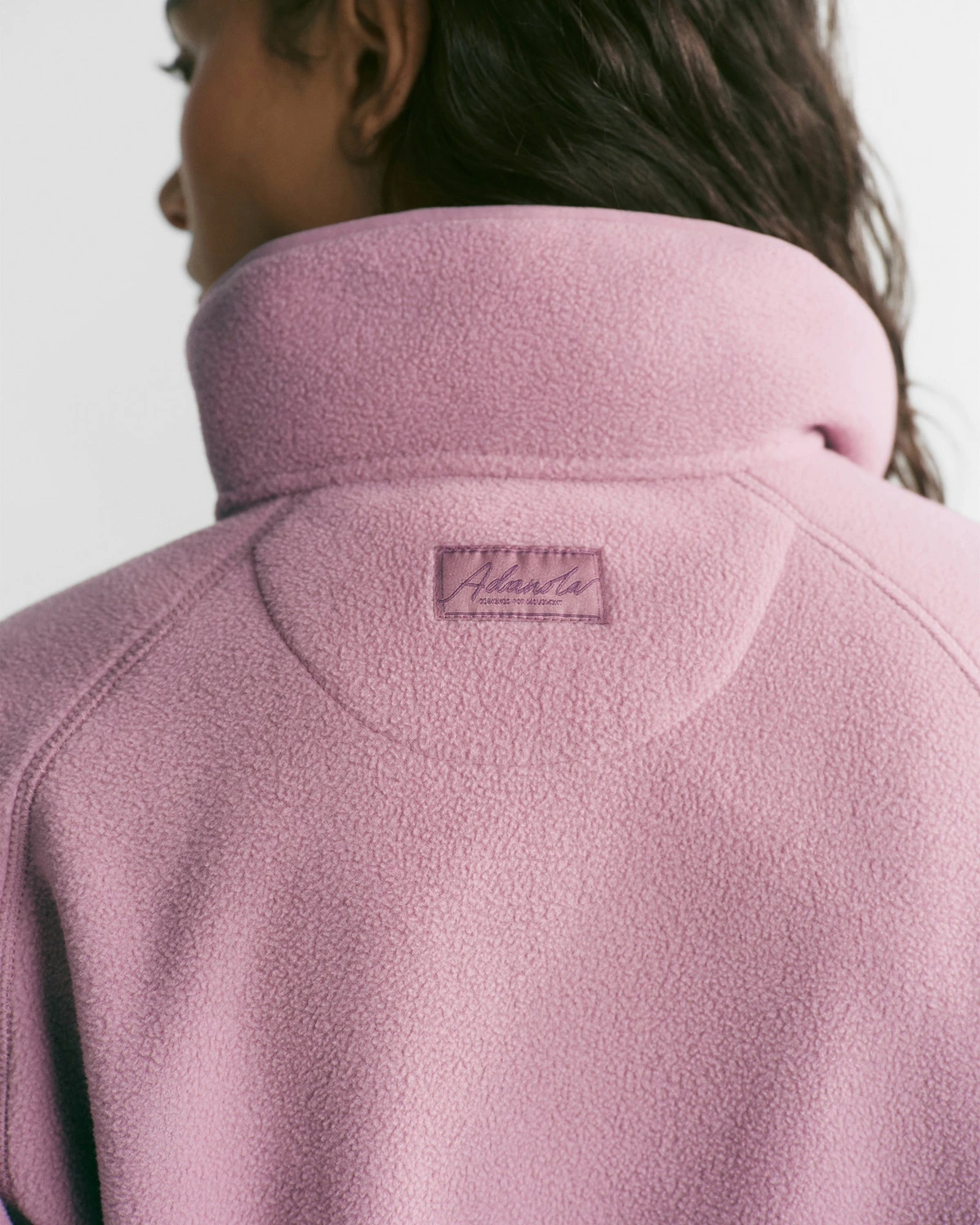 Пуловер Adanola Funnel Neck Polar Fleece