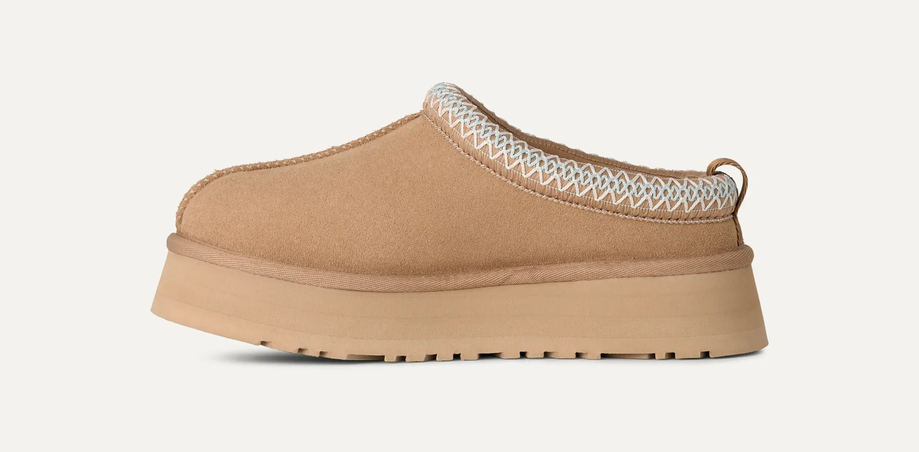 Тапочки UGG Tazz Sand